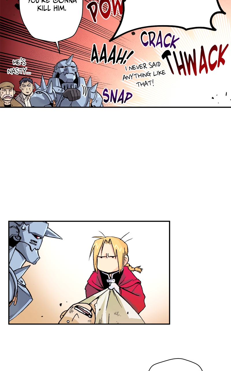 Read Fullmetal Alchemist  EN Manga Online