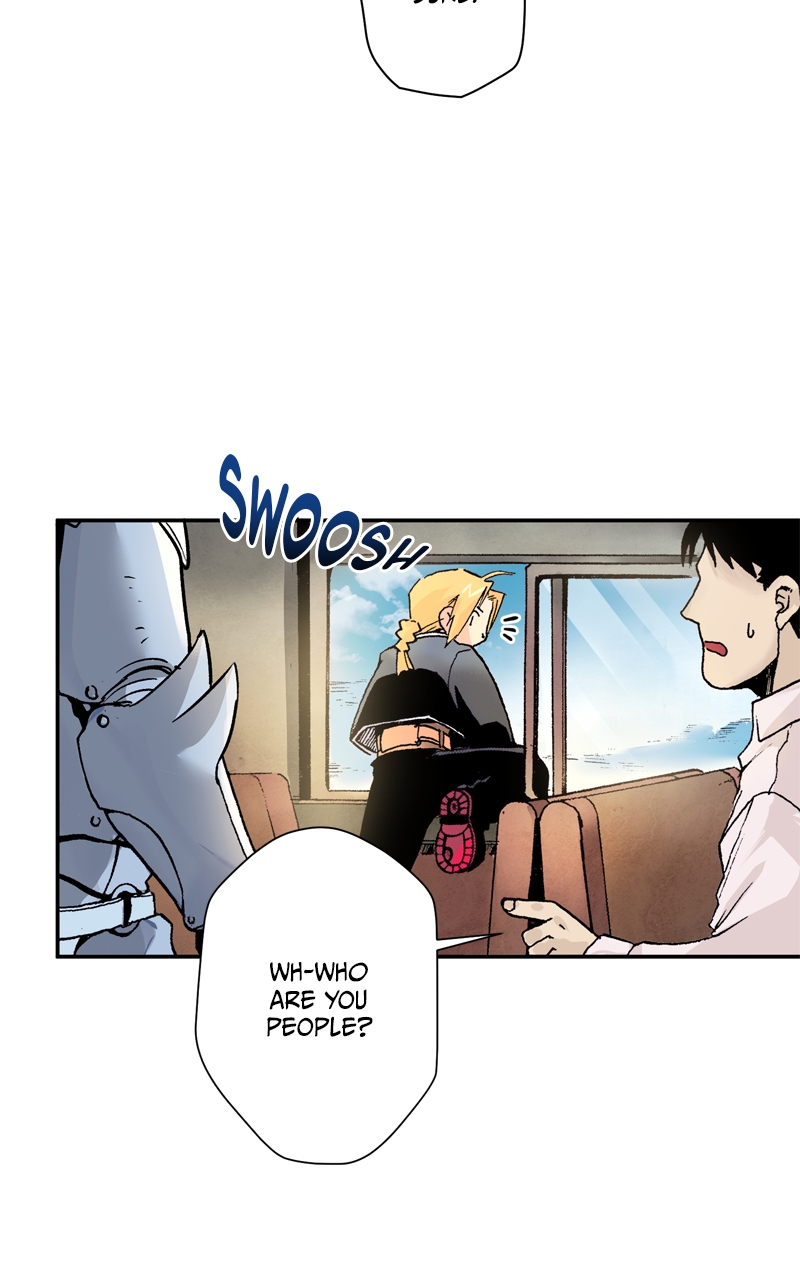 Read Fullmetal Alchemist  EN Manga Online