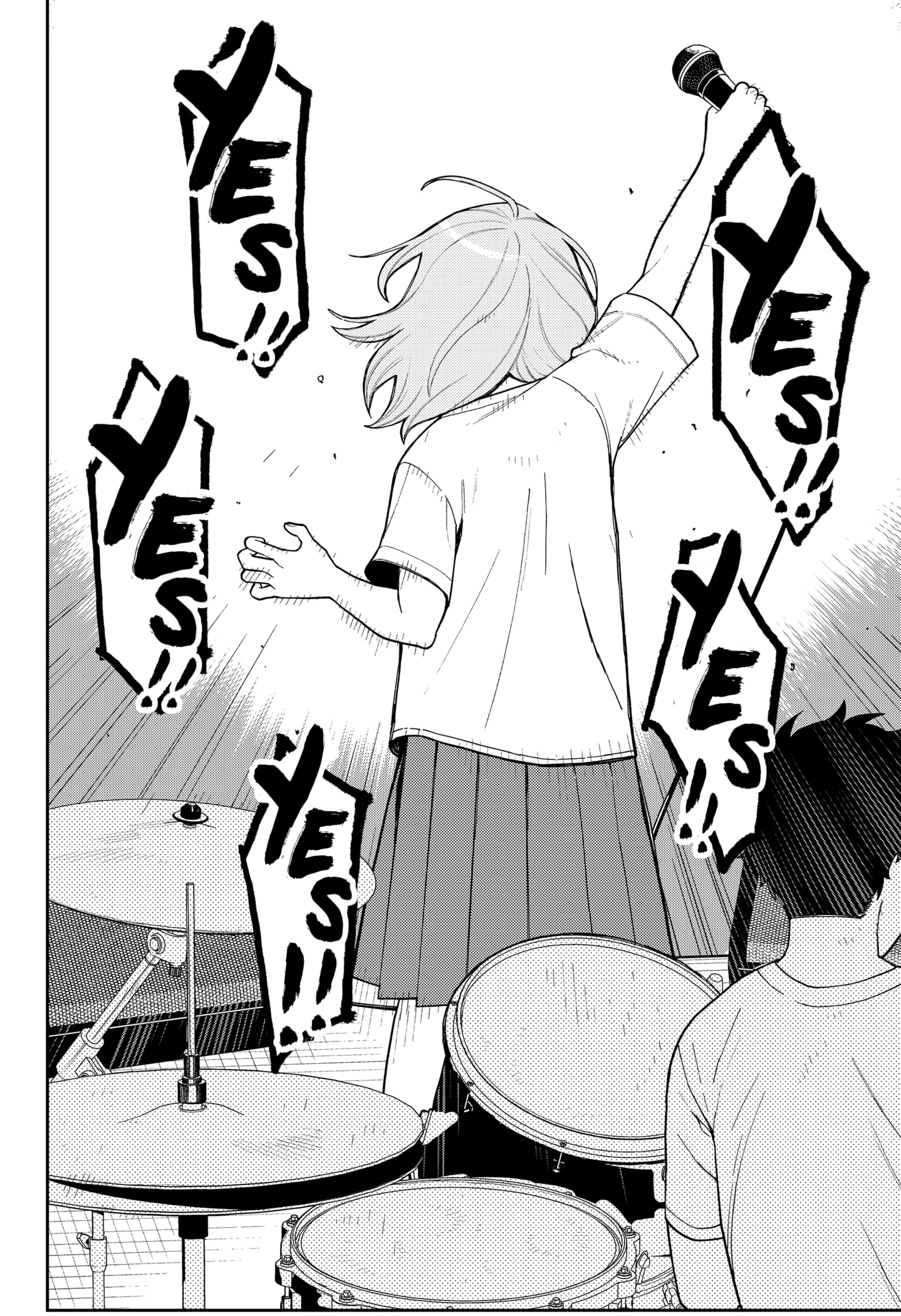 Read Girl Meets Rock! EN Manga Online