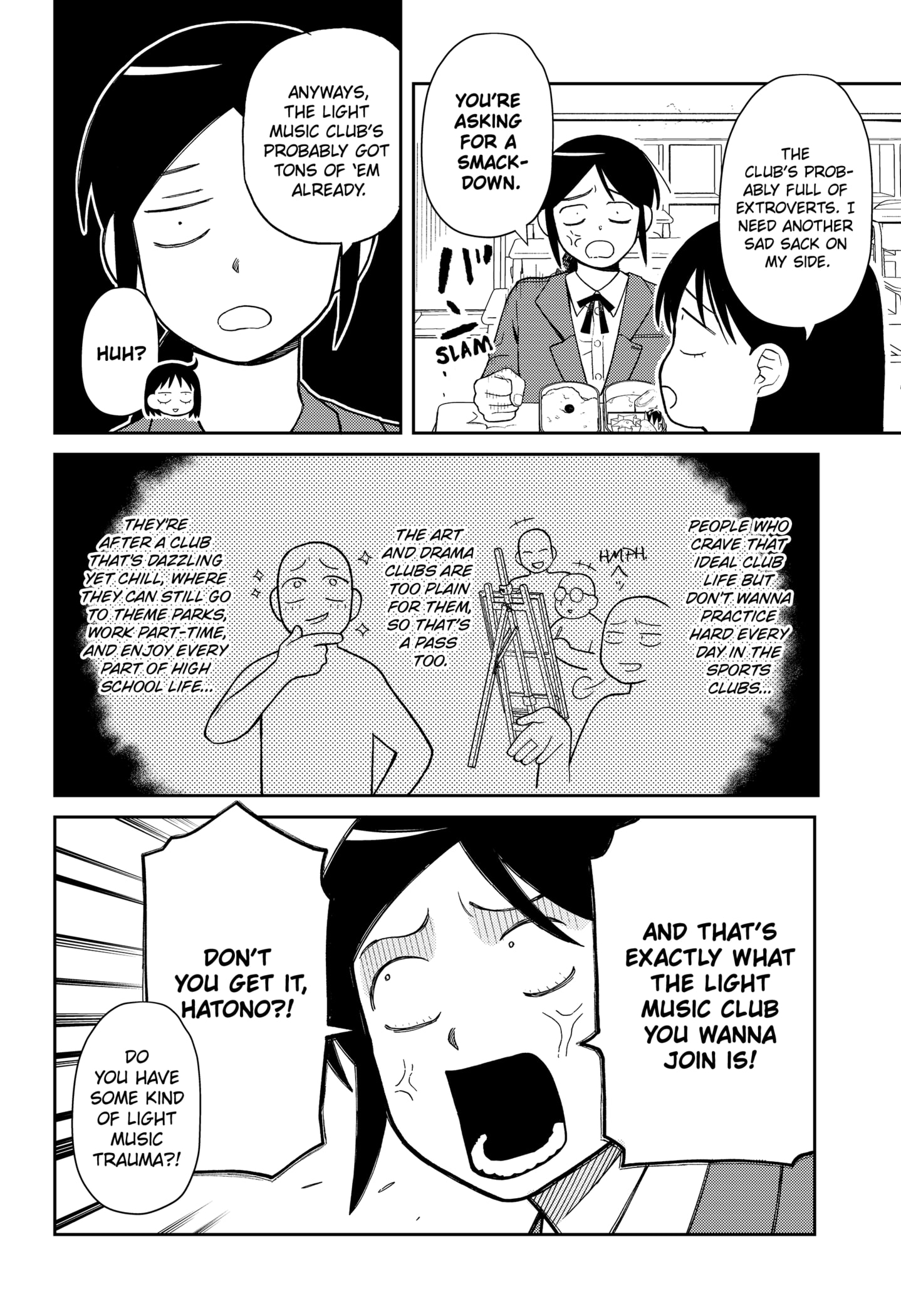 Read Girl Meets Rock! EN Manga Online