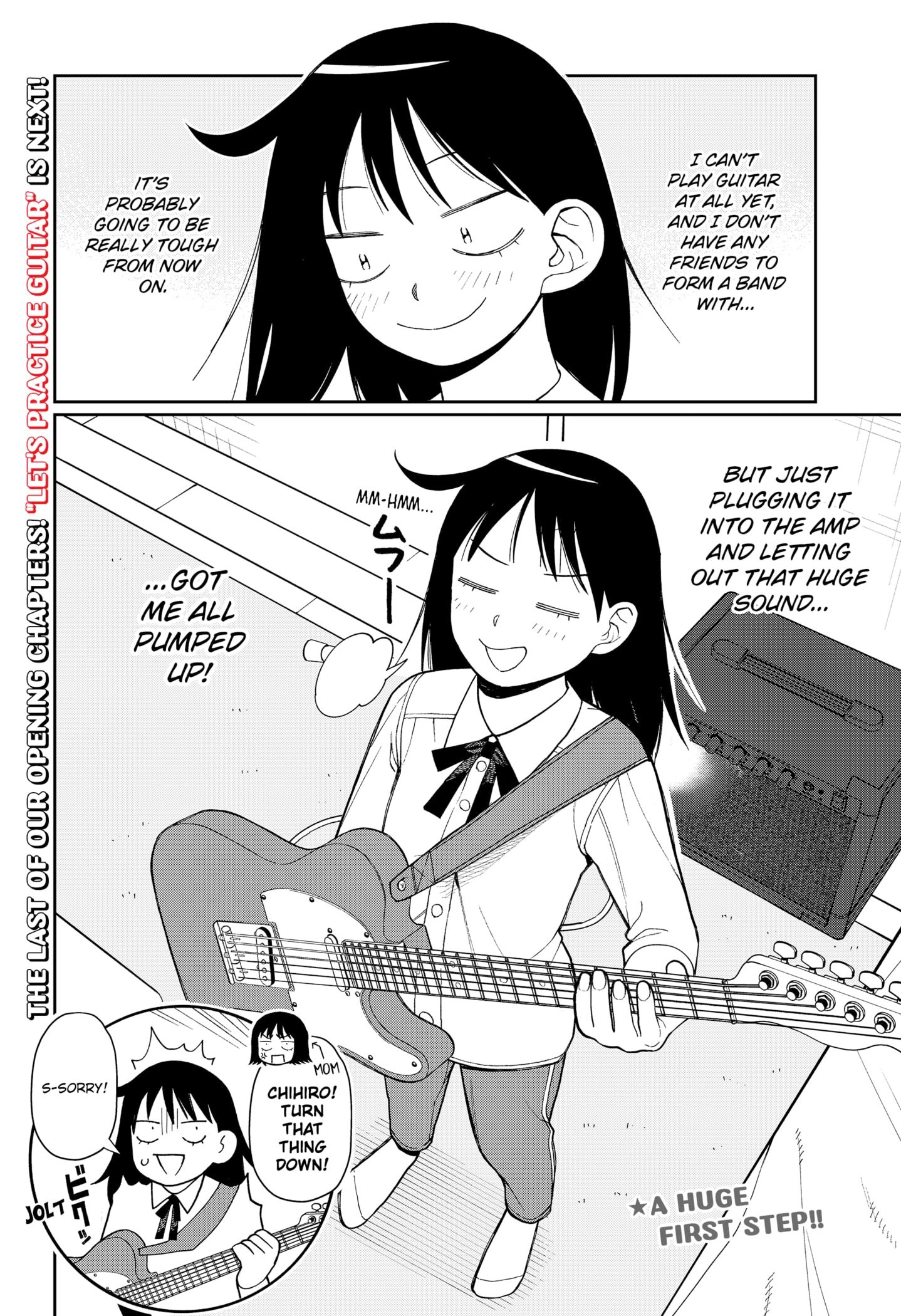 Read Girl Meets Rock! EN Manga Online