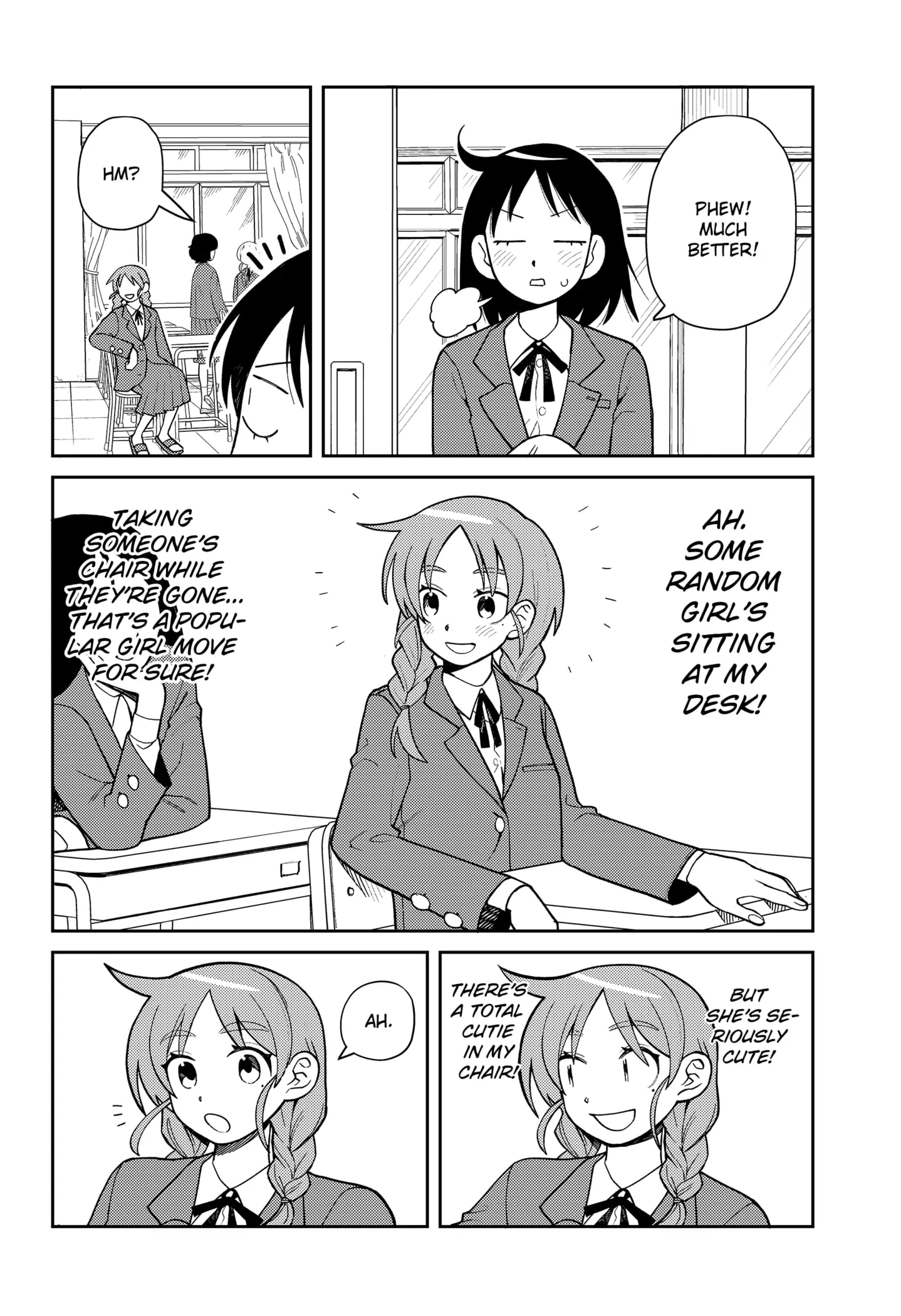 Read Girl Meets Rock! EN Manga Online