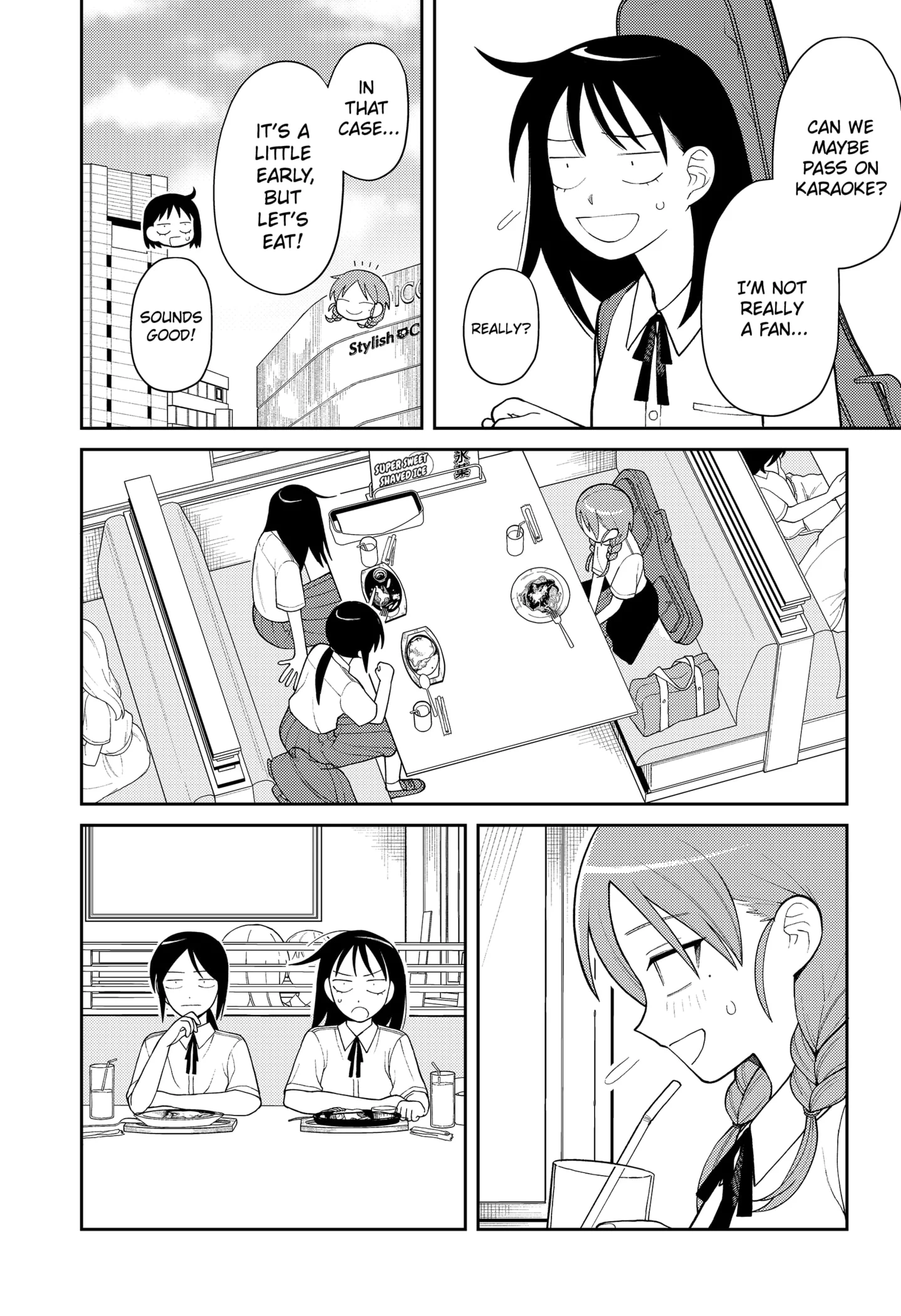 Read Girl Meets Rock! EN Manga Online