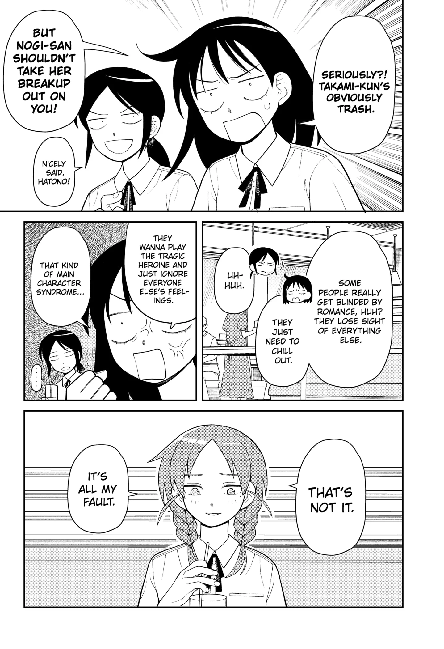 Read Girl Meets Rock! EN Manga Online