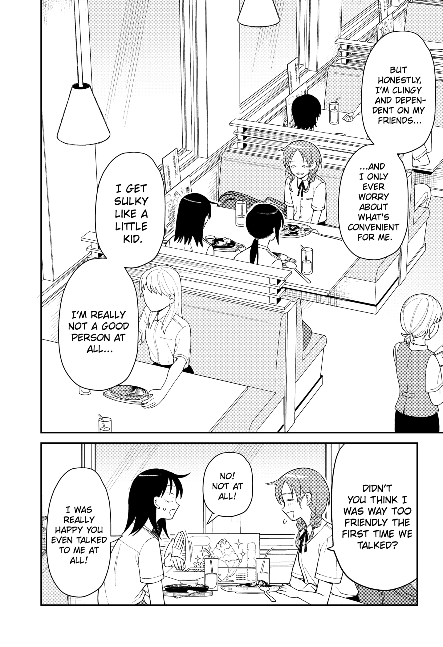 Read Girl Meets Rock! EN Manga Online