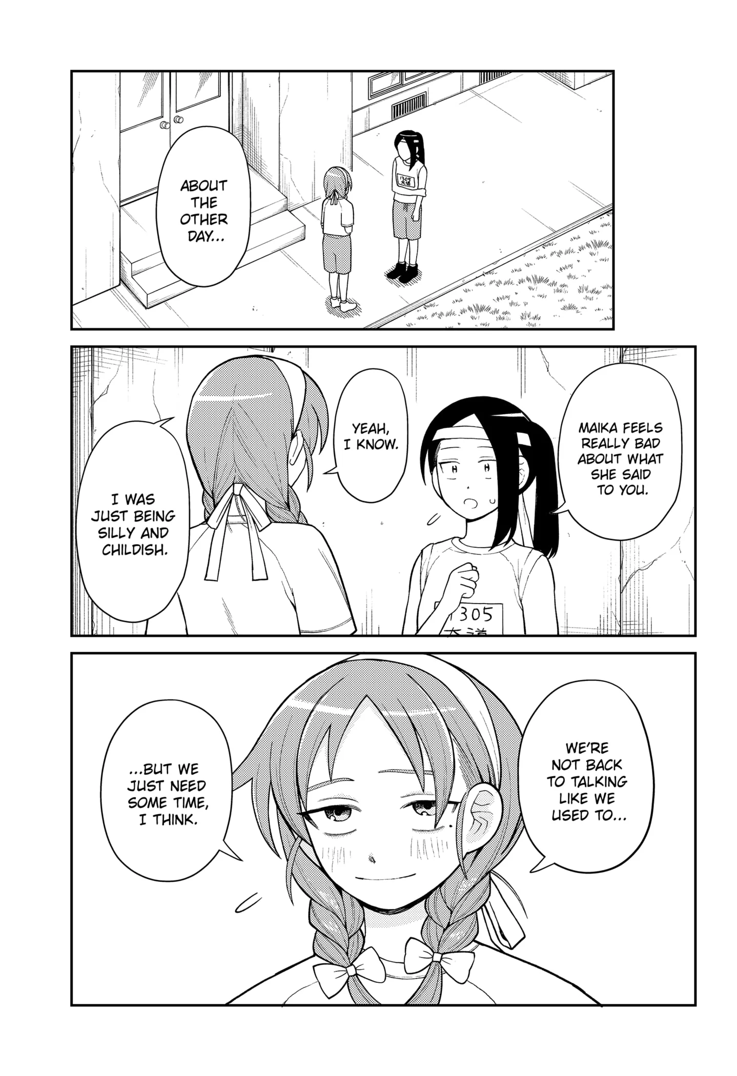 Read Girl Meets Rock! EN Manga Online