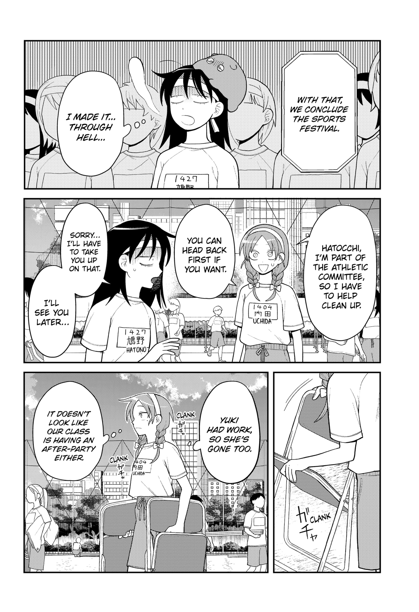 Read Girl Meets Rock! EN Manga Online