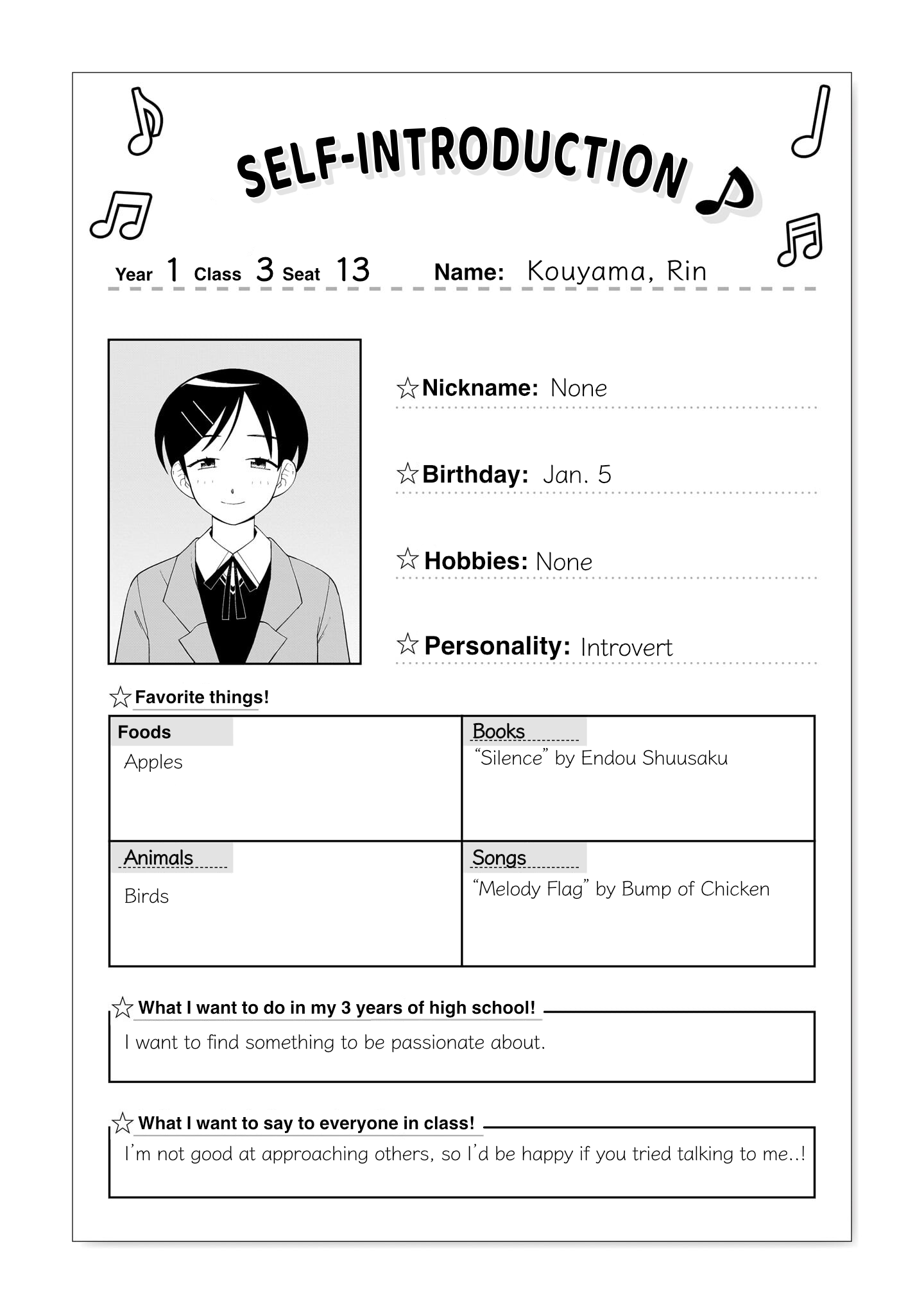 Read Girl Meets Rock! EN Manga Online