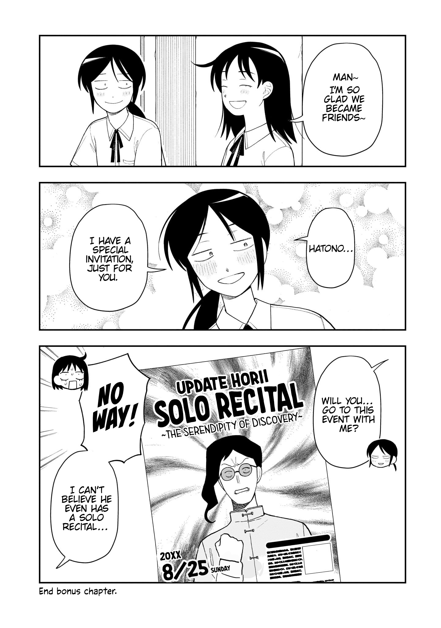 Read Girl Meets Rock! EN Manga Online