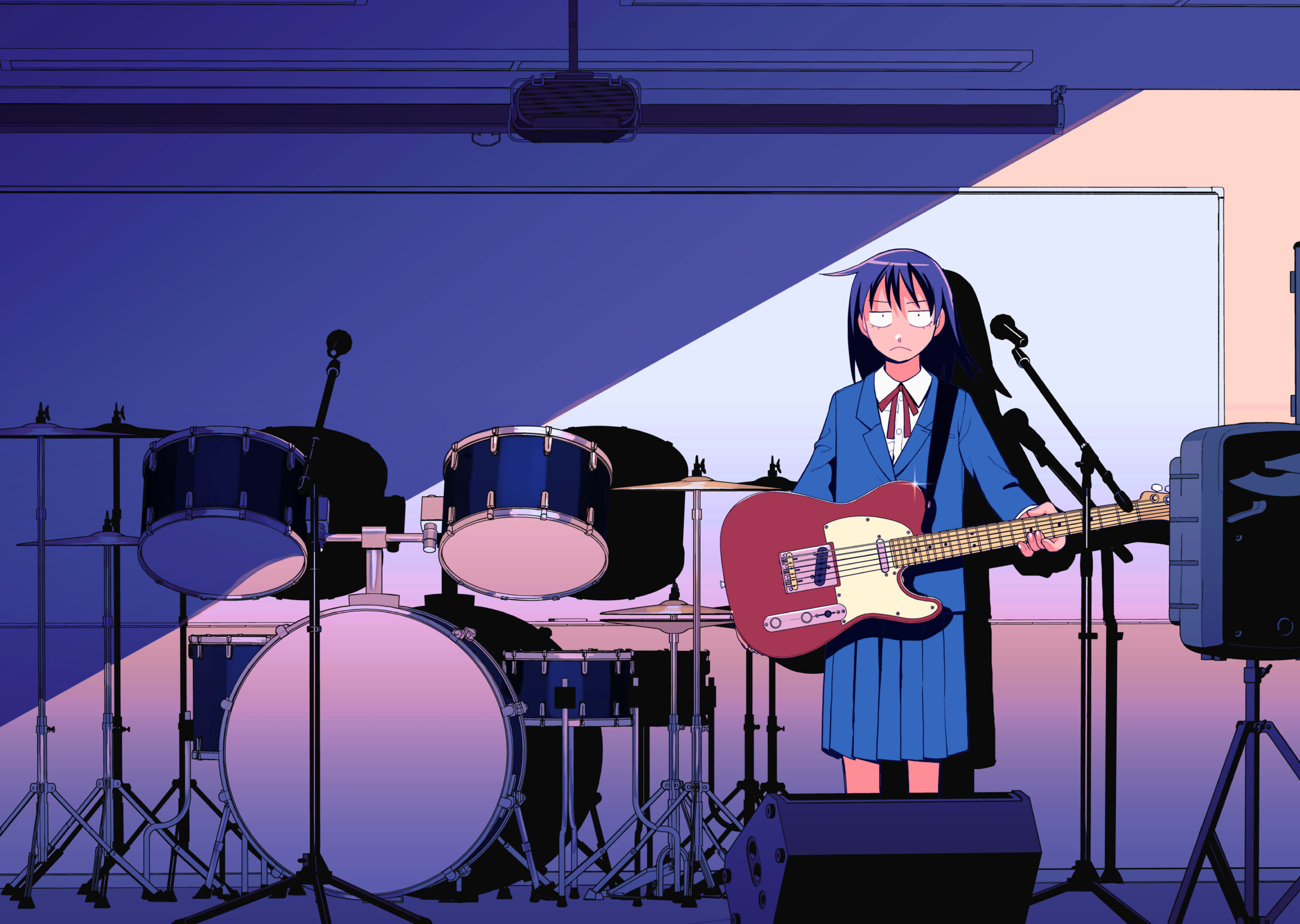 Read Girl Meets Rock! EN Manga Online