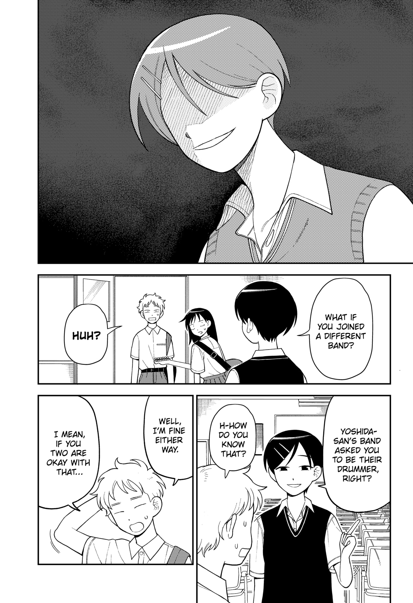 Read Girl Meets Rock! EN Manga Online