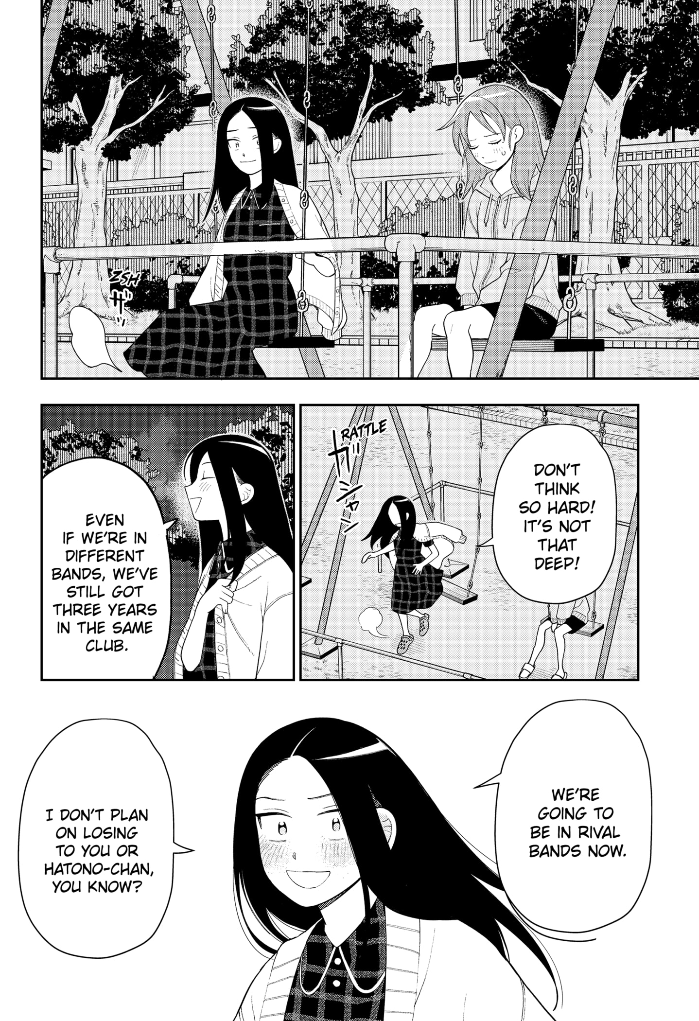 Read Girl Meets Rock! EN Manga Online