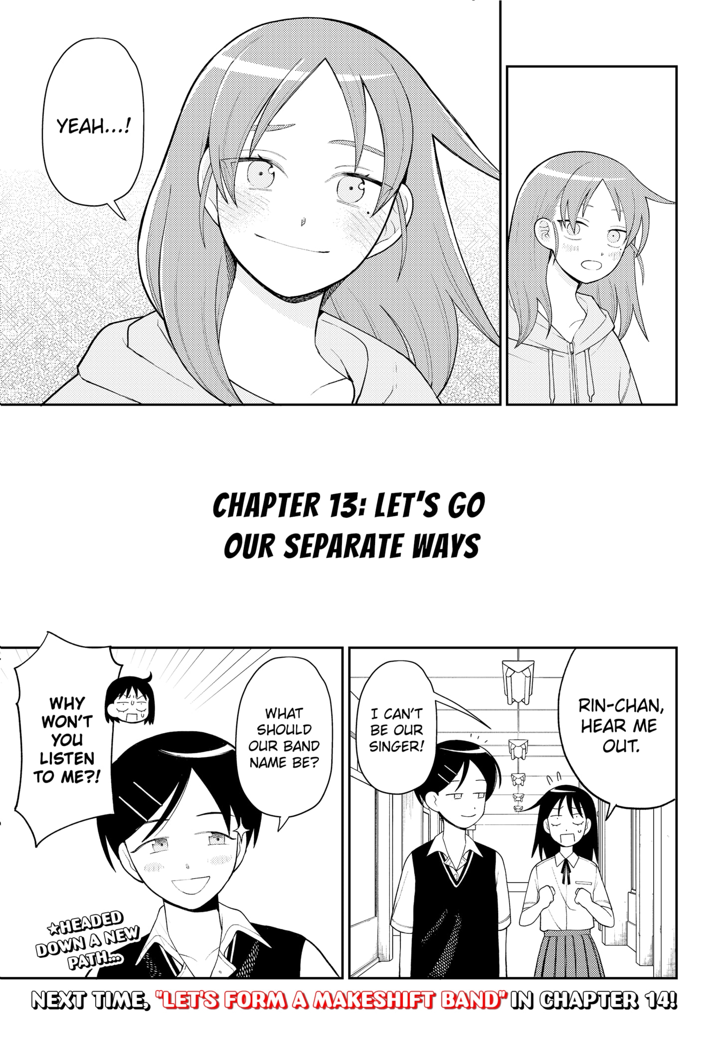 Read Girl Meets Rock! EN Manga Online