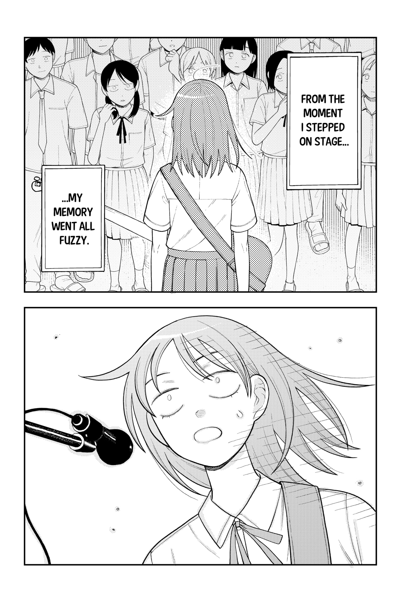Read Girl Meets Rock! EN Manga Online