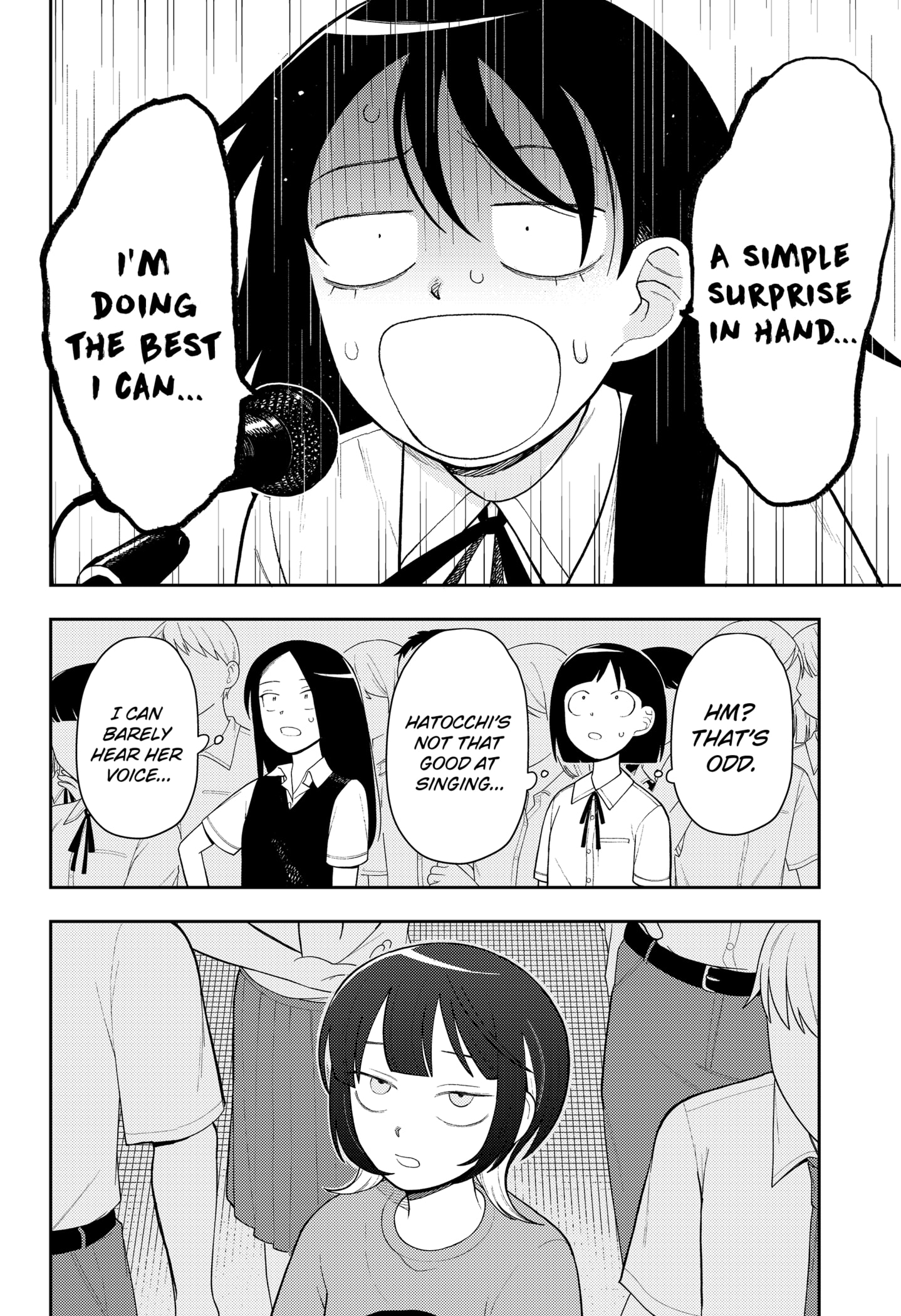 Read Girl Meets Rock! EN Manga Online