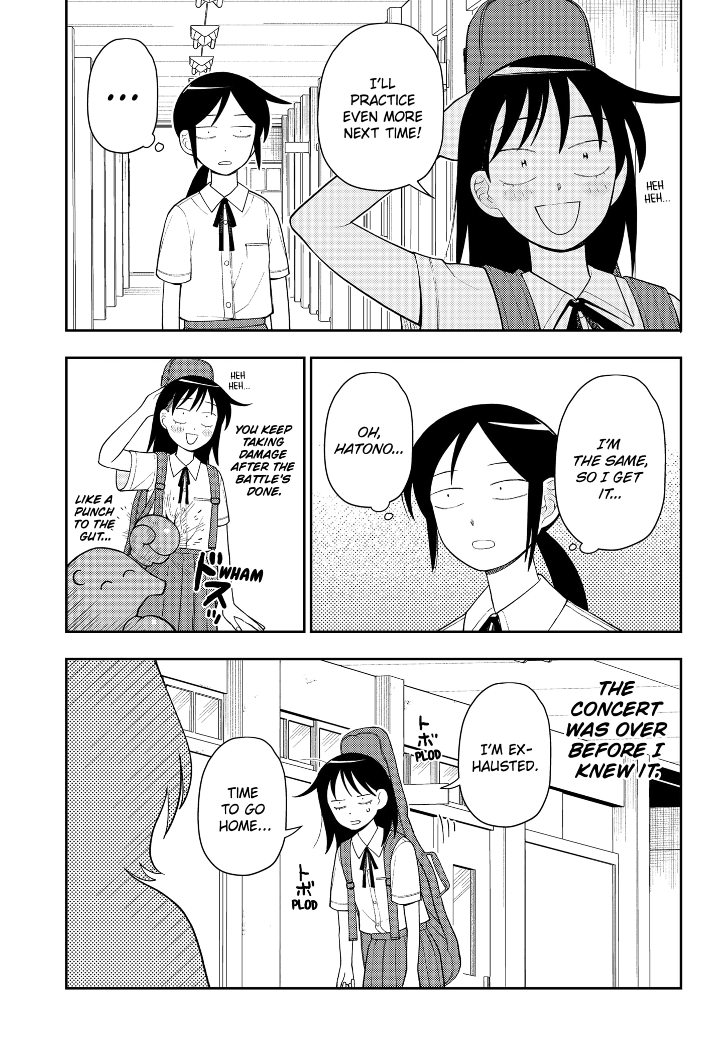 Read Girl Meets Rock! EN Manga Online