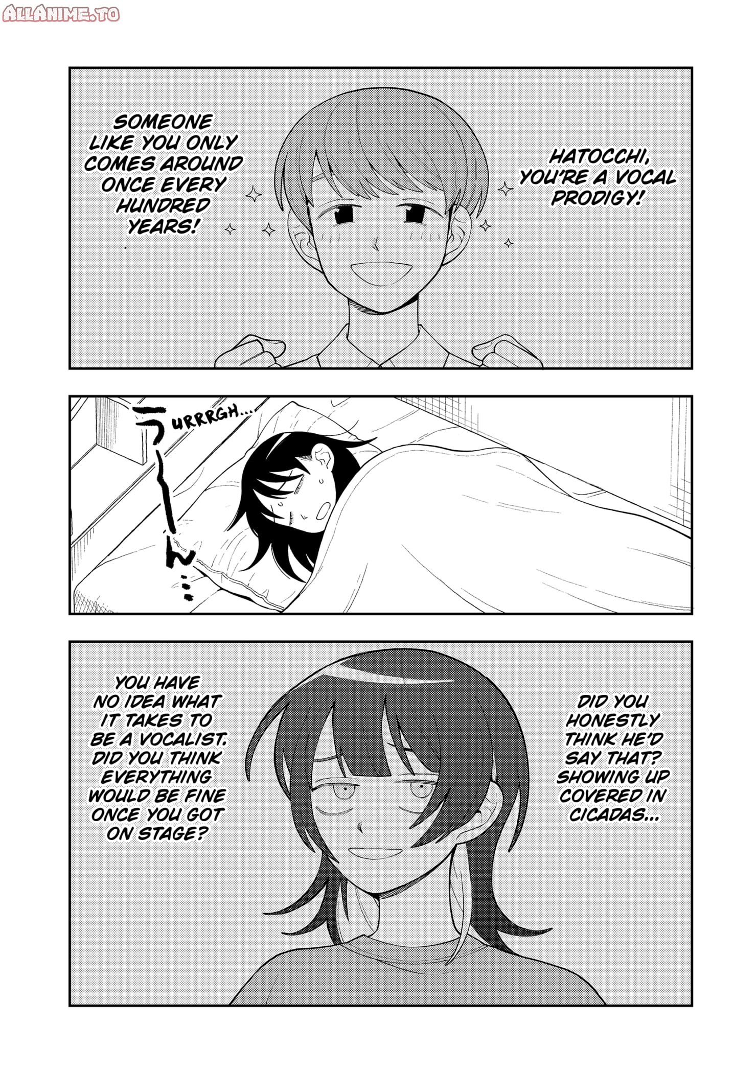 Read Girl Meets Rock! EN Manga Online