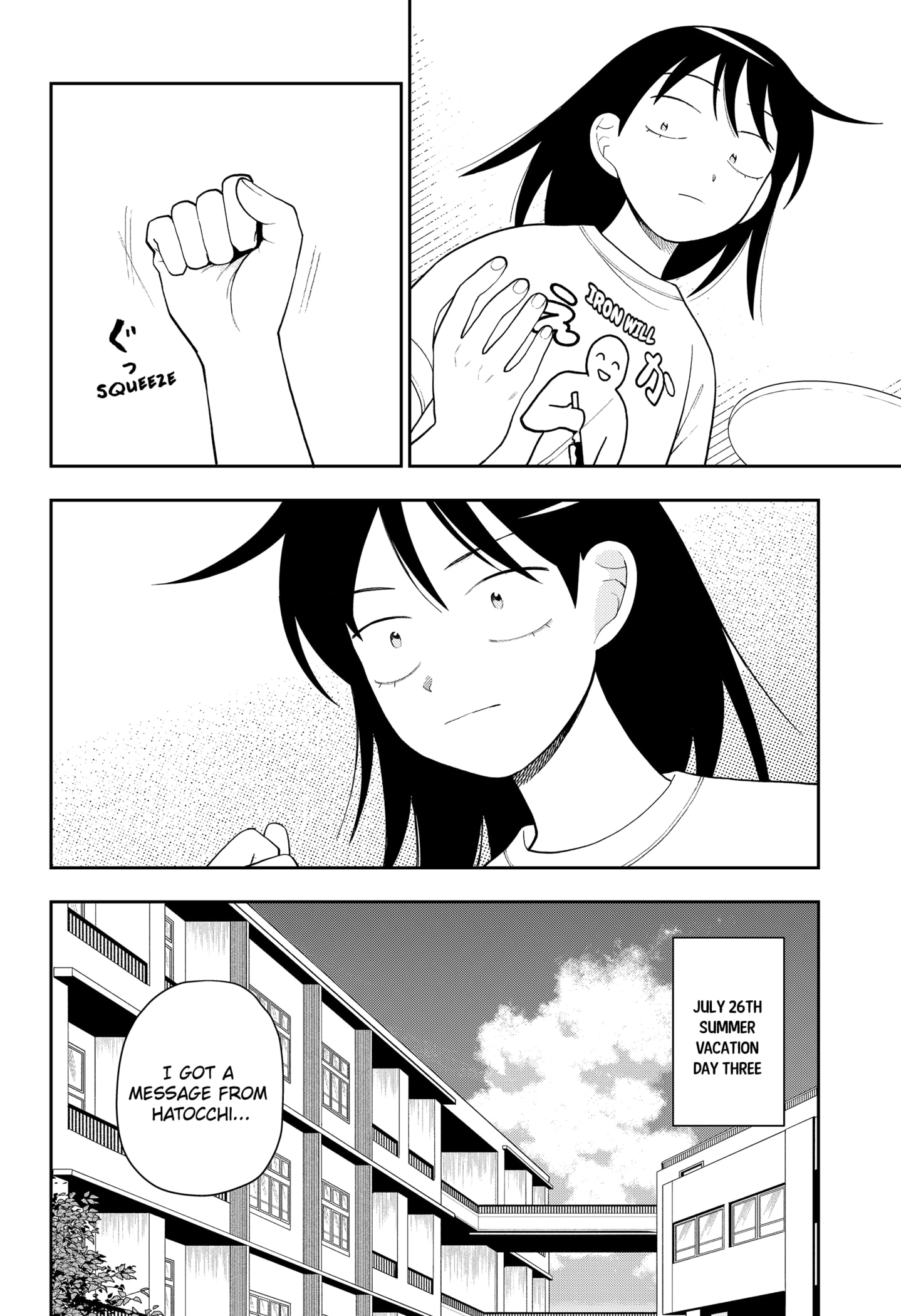 Read Girl Meets Rock! EN Manga Online