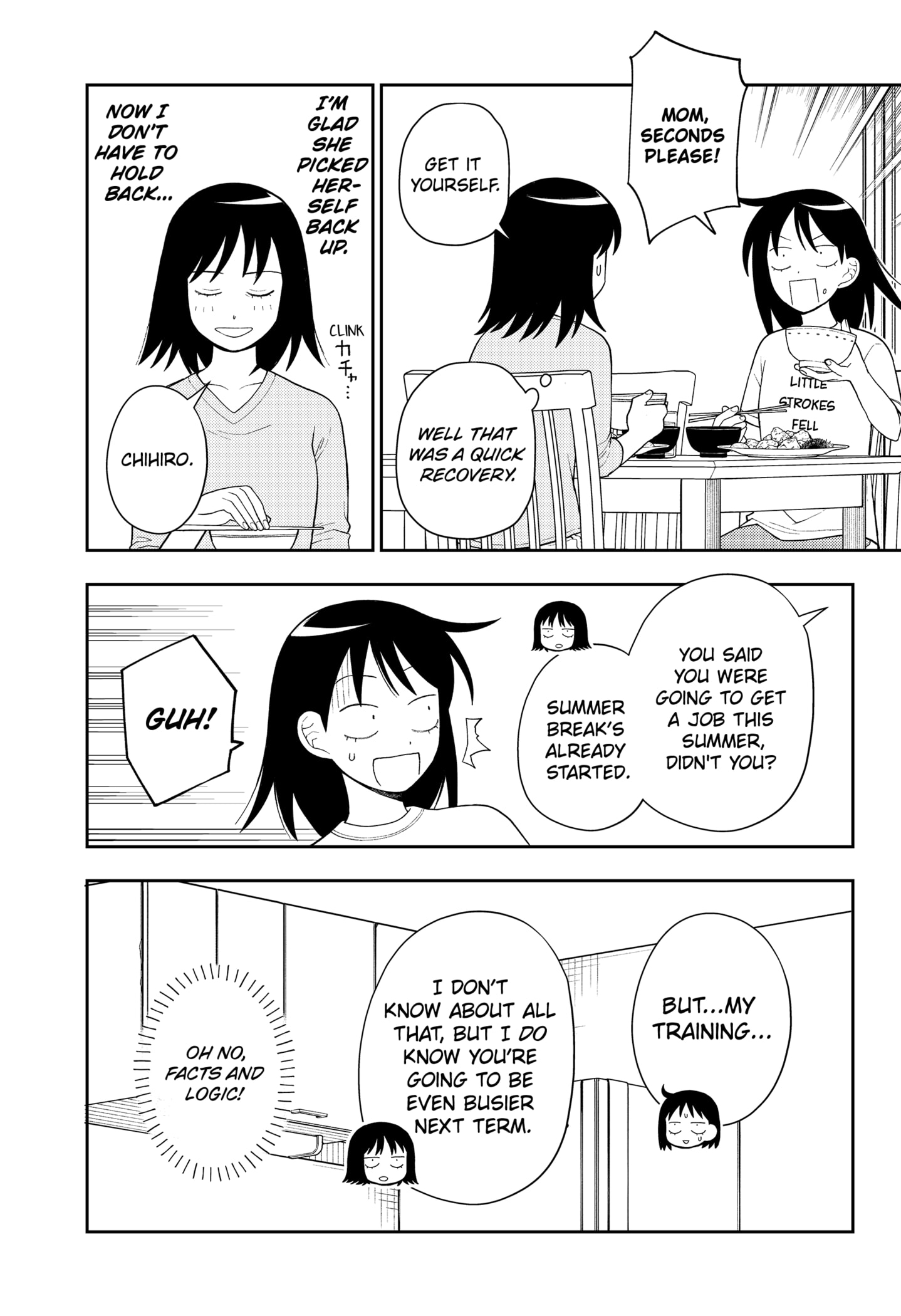 Read Girl Meets Rock! EN Manga Online