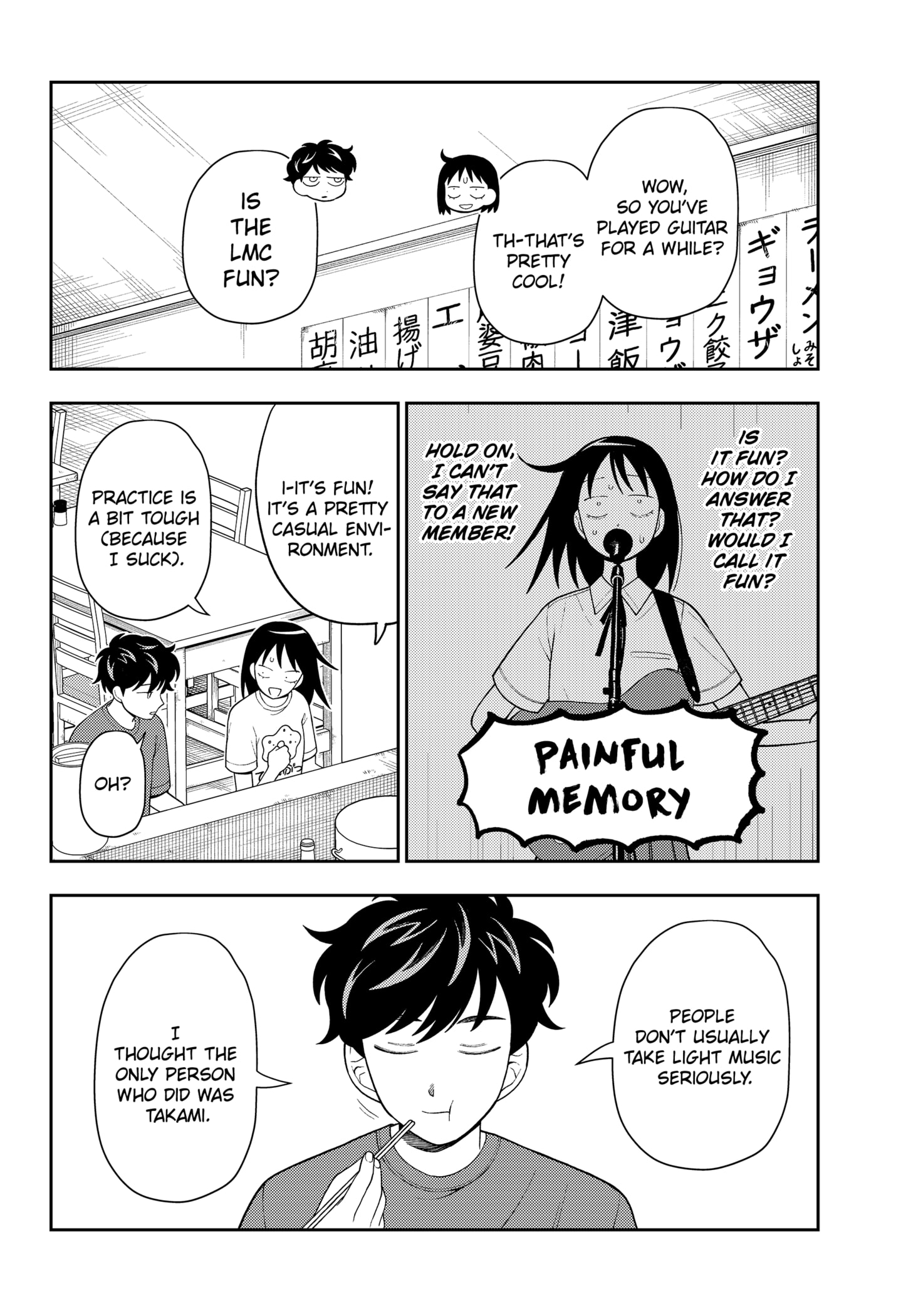 Read Girl Meets Rock! EN Manga Online