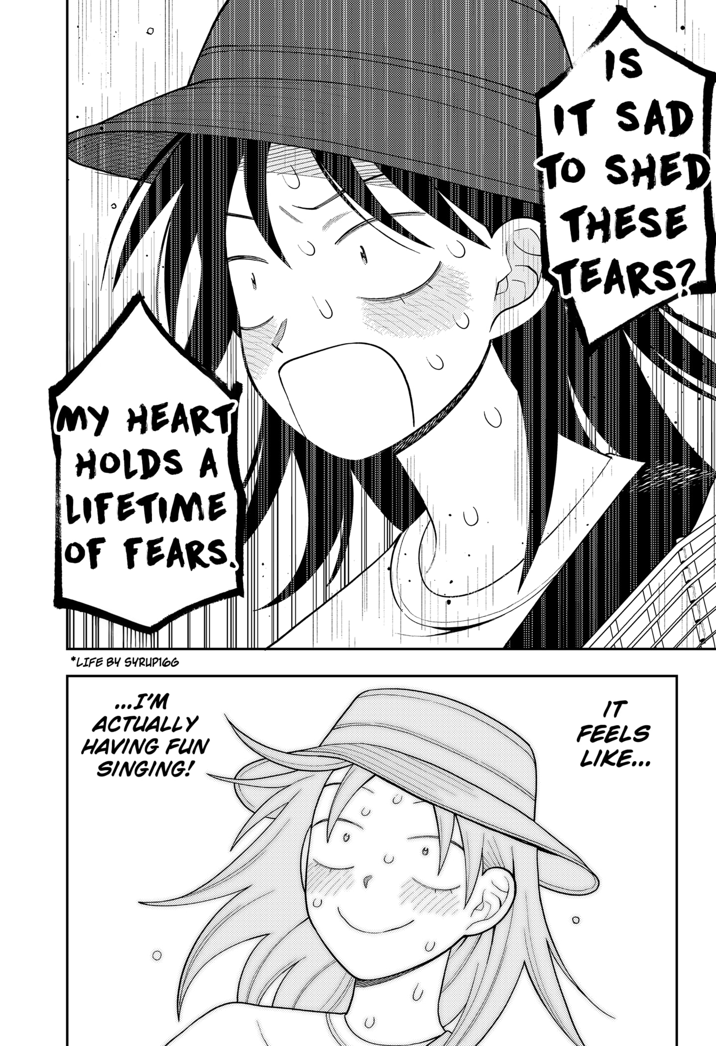 Read Girl Meets Rock! EN Manga Online