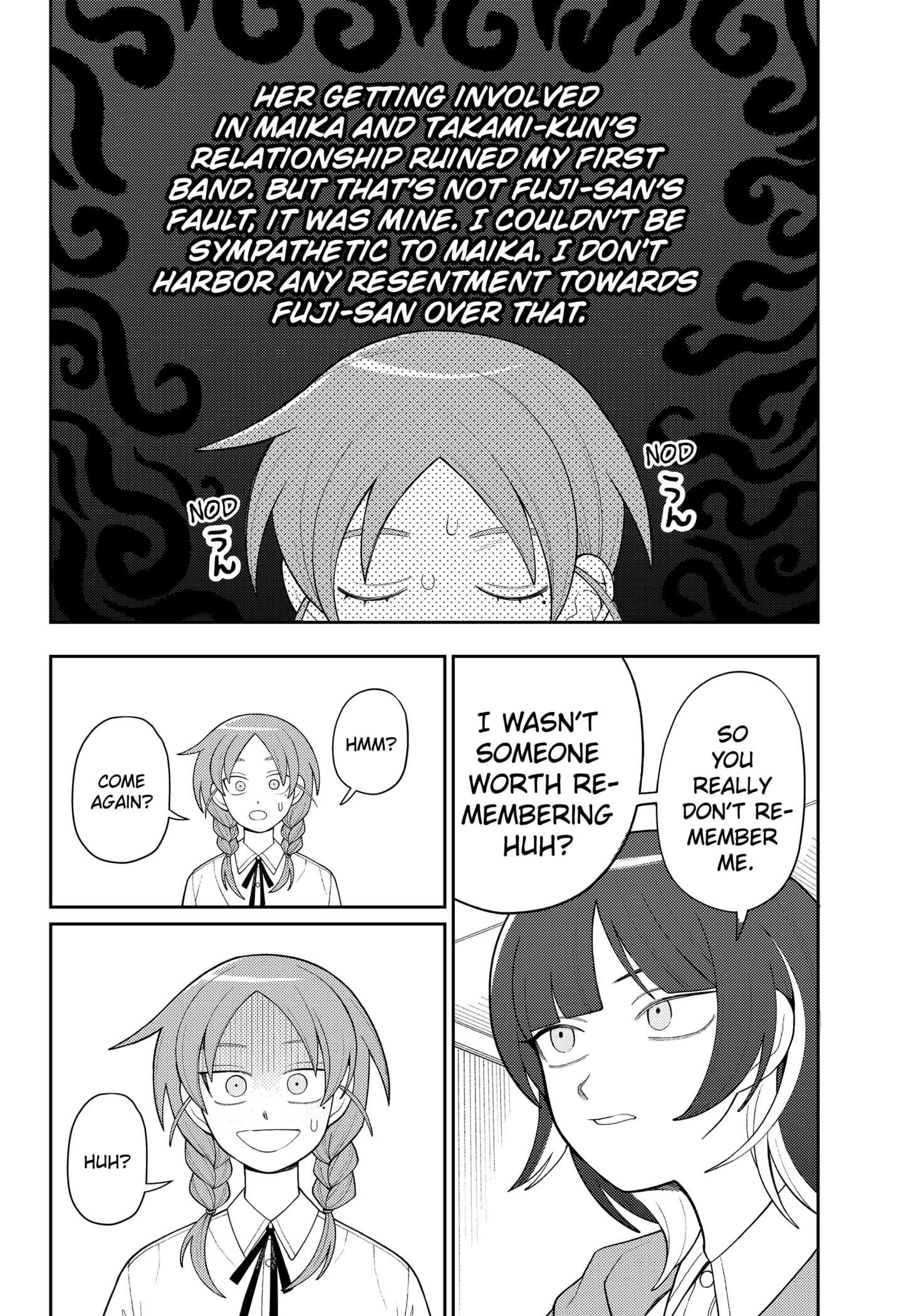 Read Girl Meets Rock! EN Manga Online