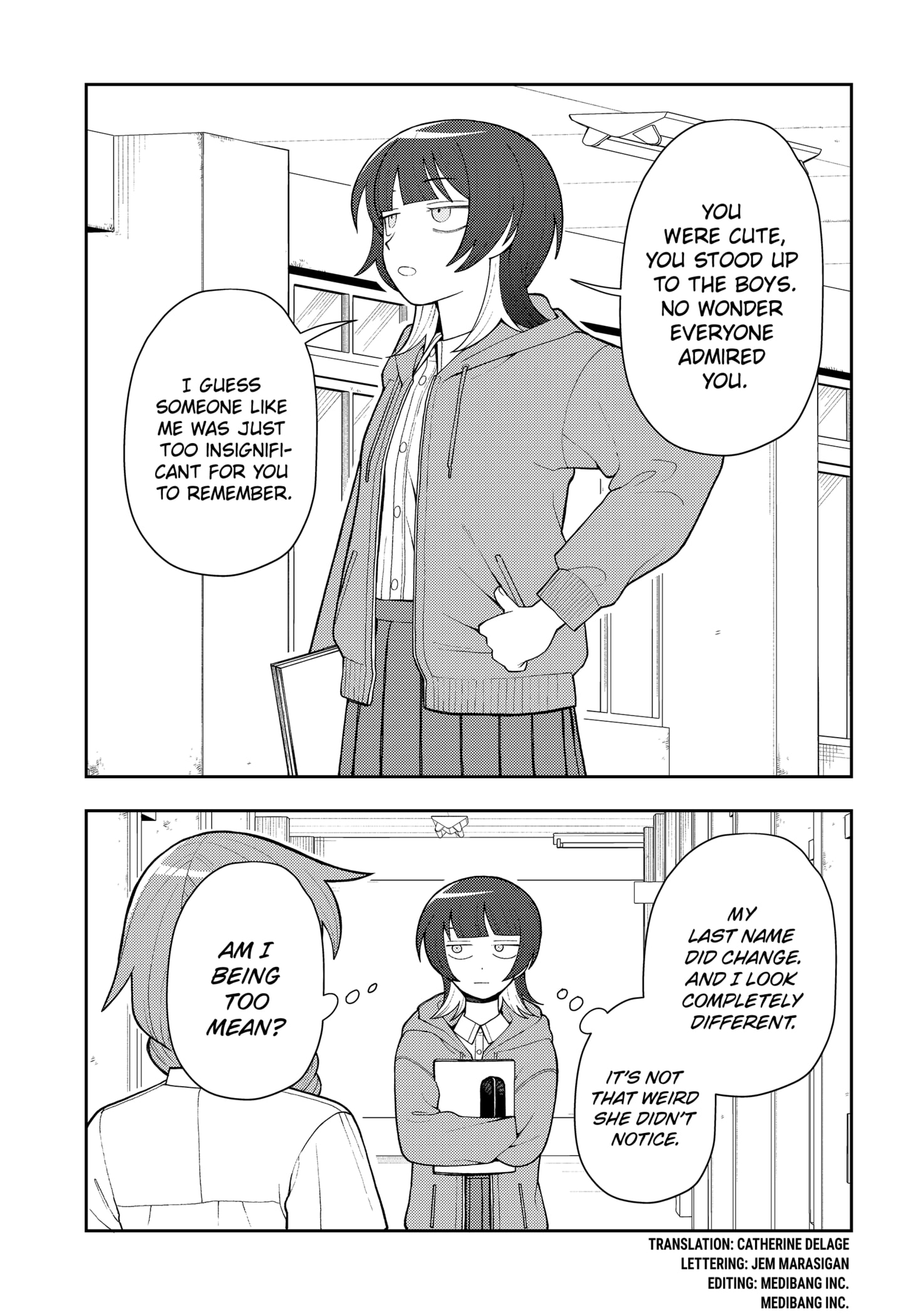 Read Girl Meets Rock! EN Manga Online