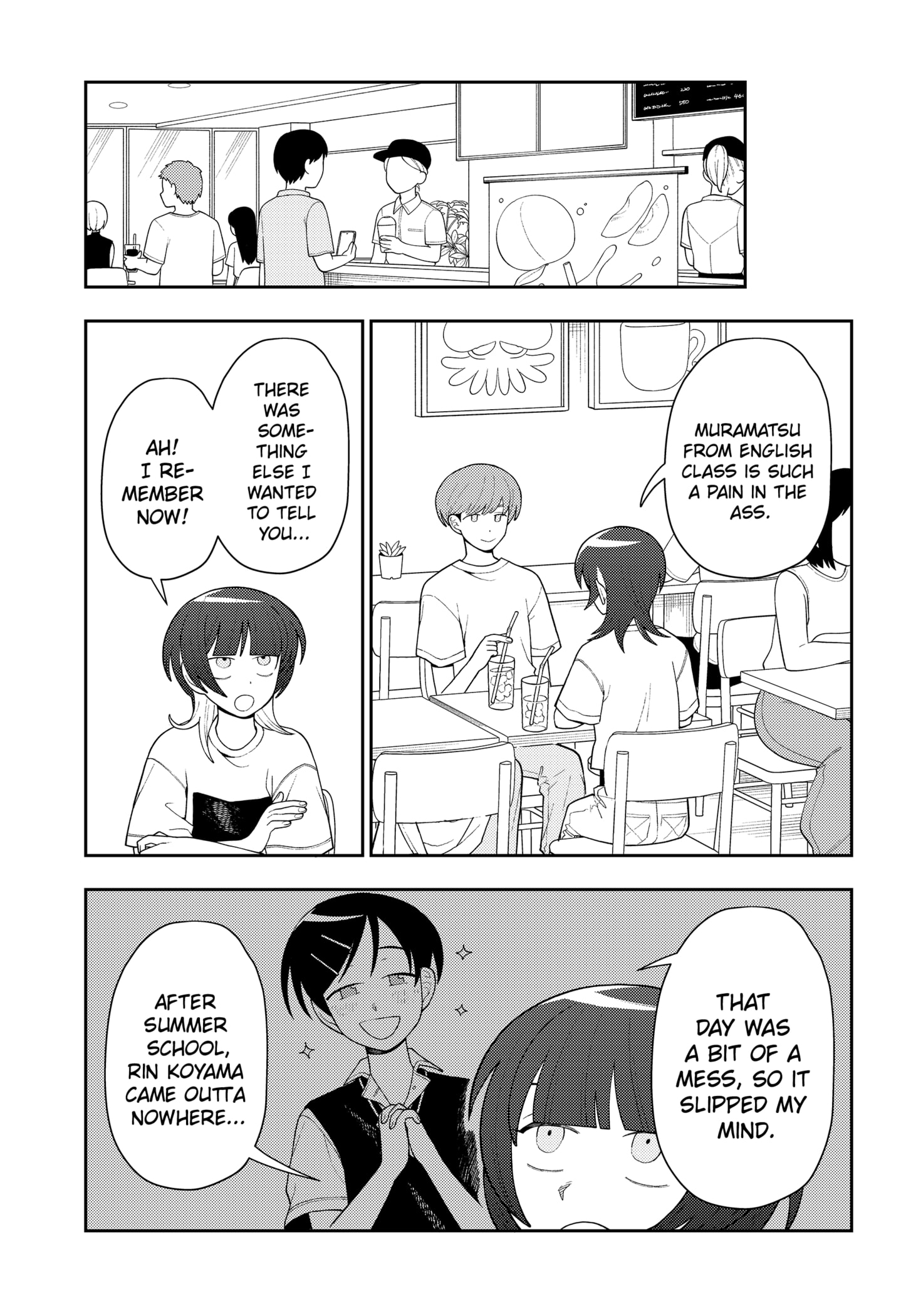 Read Girl Meets Rock! EN Manga Online