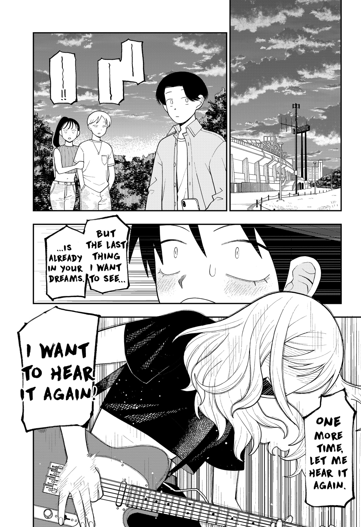 Read Girl Meets Rock! EN Manga Online
