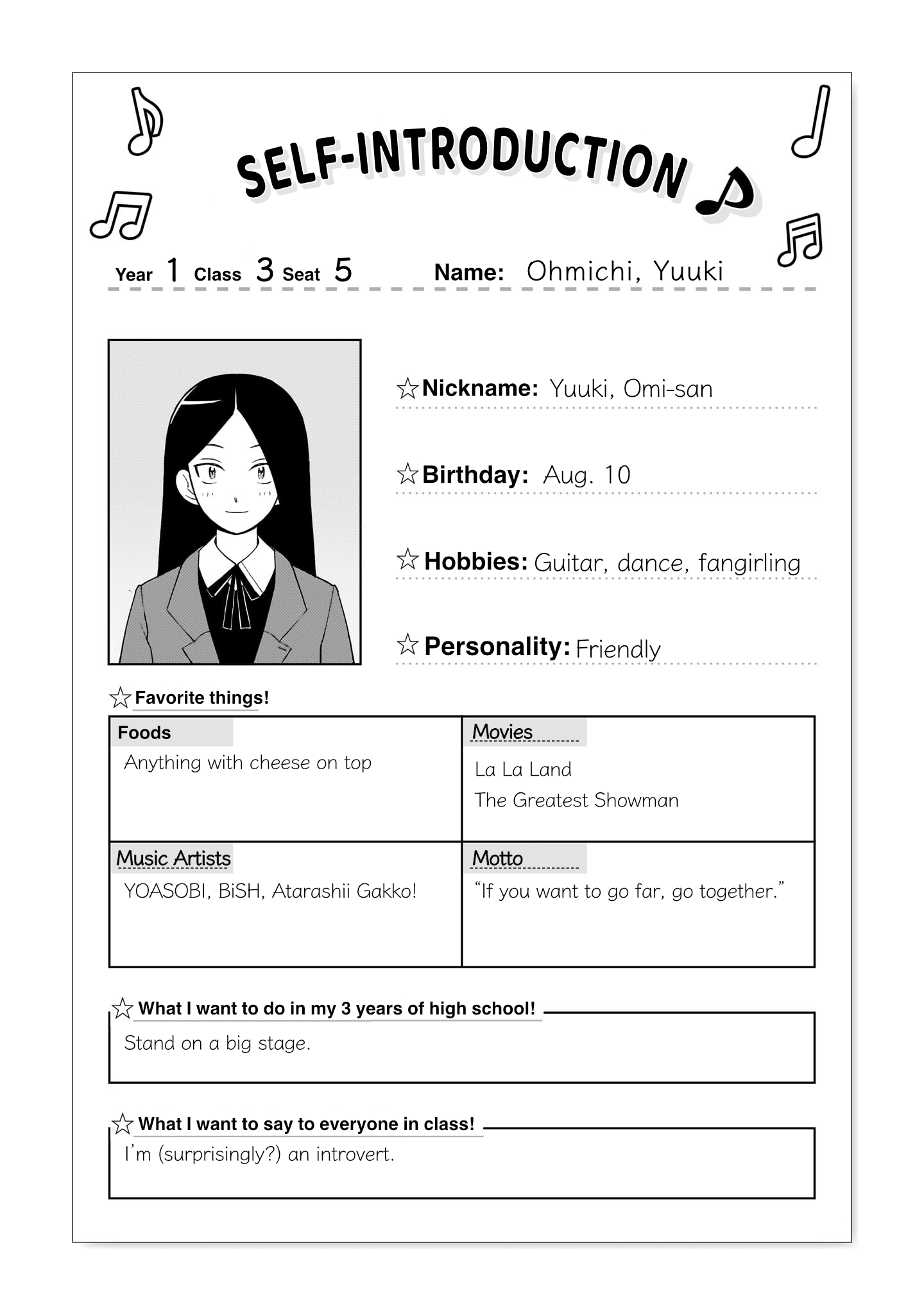 Read Girl Meets Rock! EN Manga Online