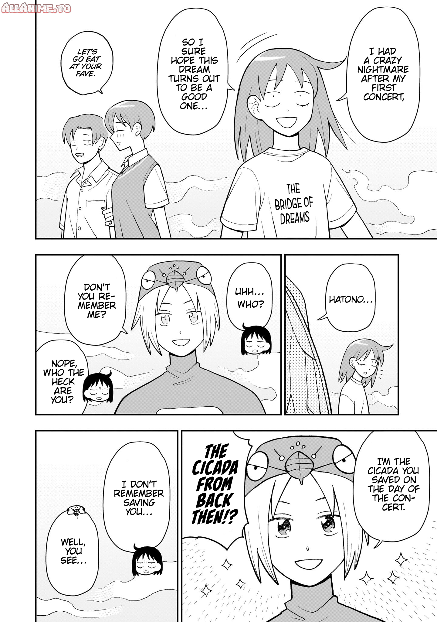 Read Girl Meets Rock! EN Manga Online