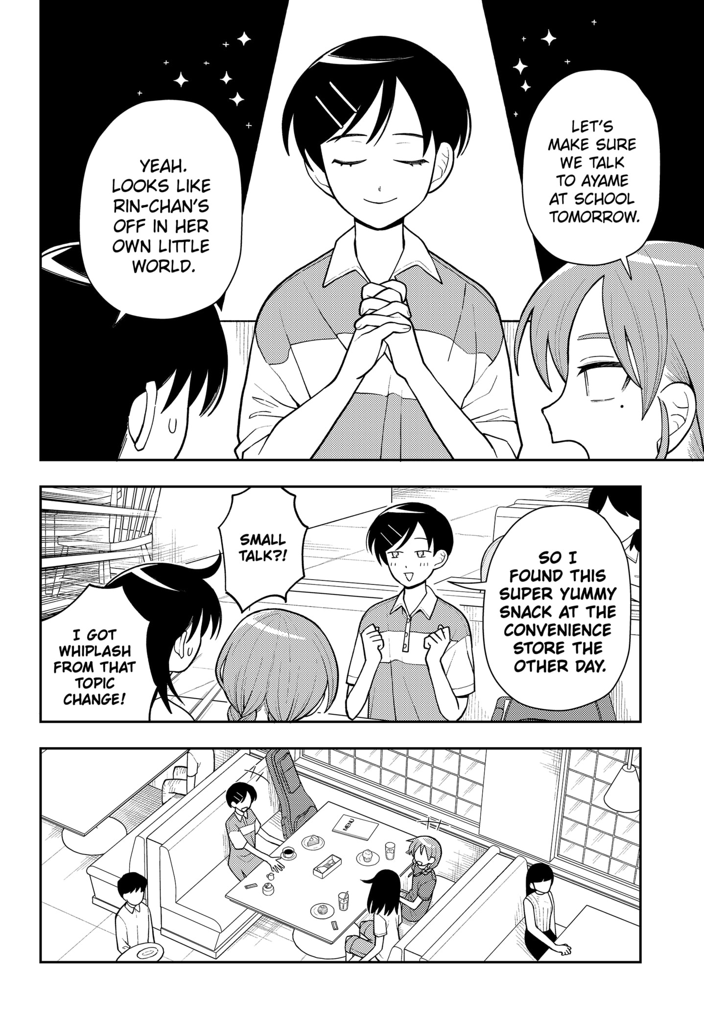 Read Girl Meets Rock! EN Manga Online