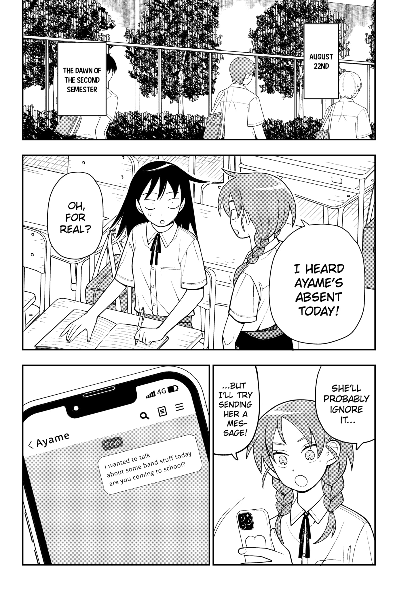 Read Girl Meets Rock! EN Manga Online