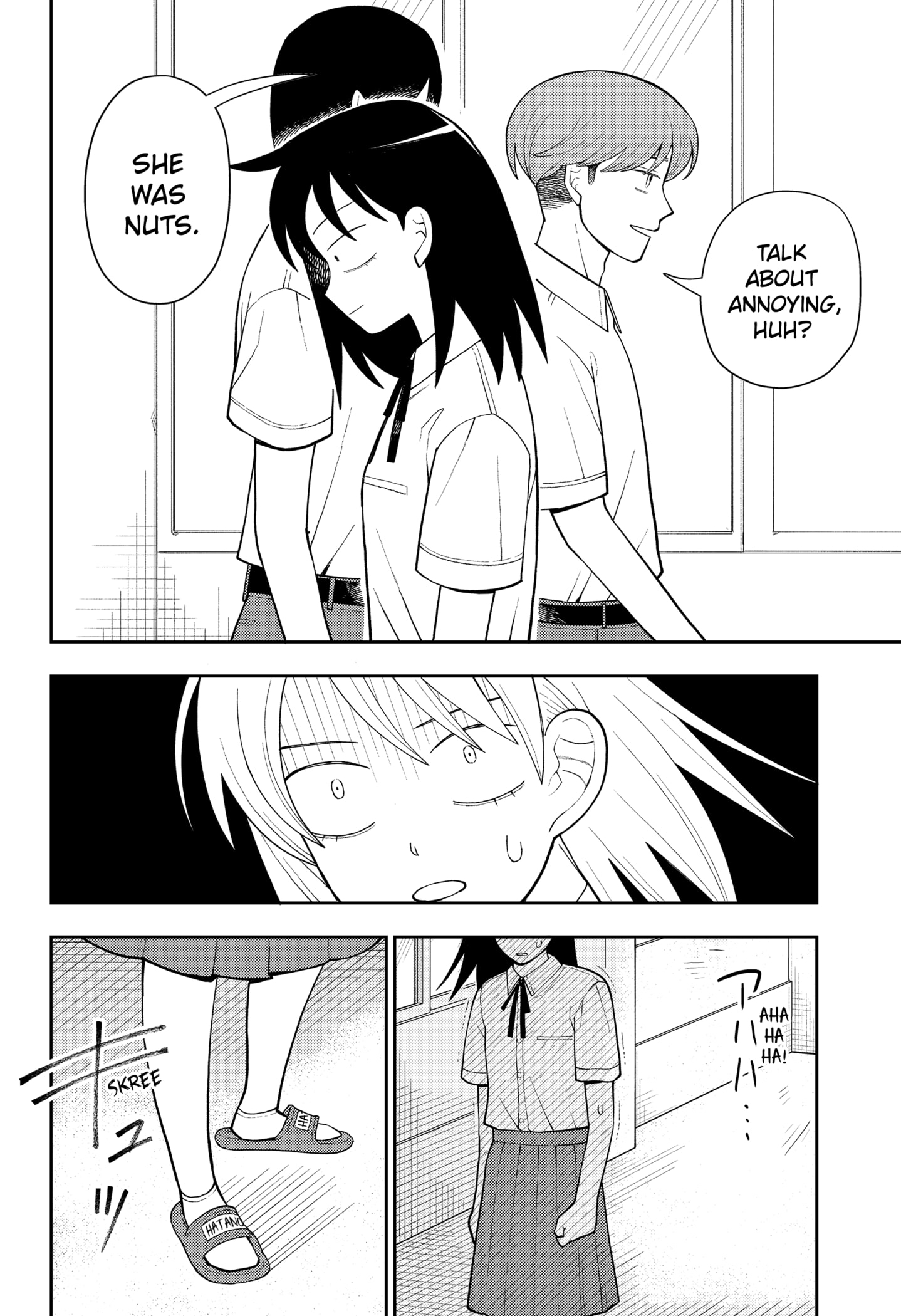 Read Girl Meets Rock! EN Manga Online