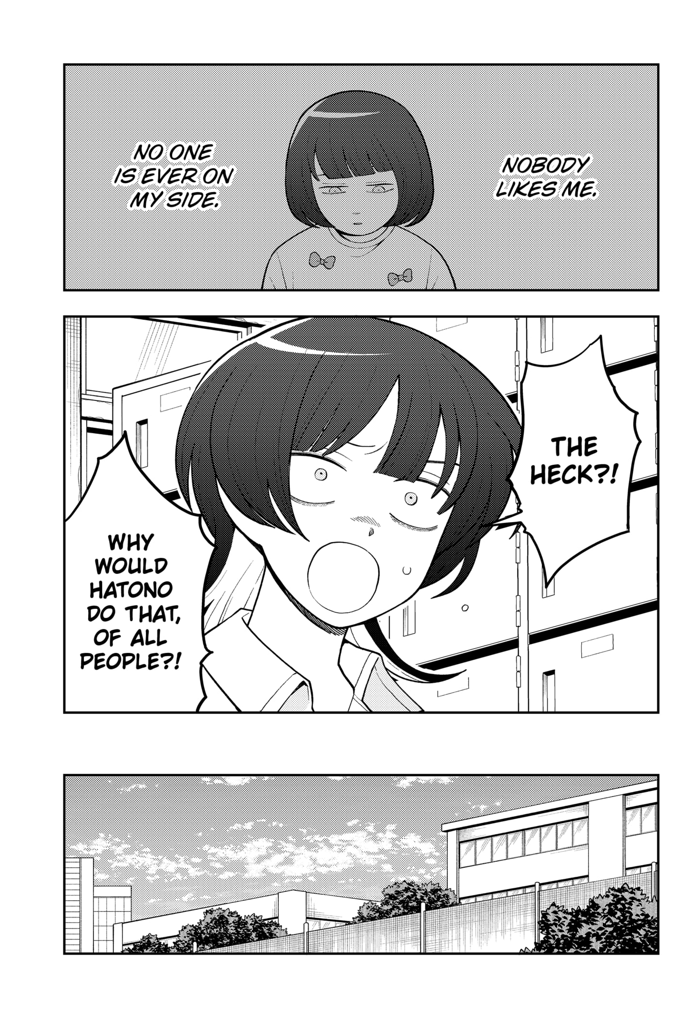 Read Girl Meets Rock! EN Manga Online