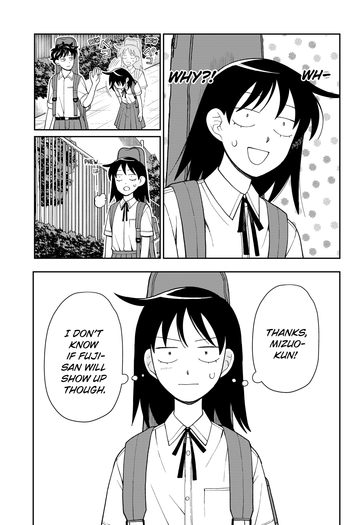 Read Girl Meets Rock! EN Manga Online