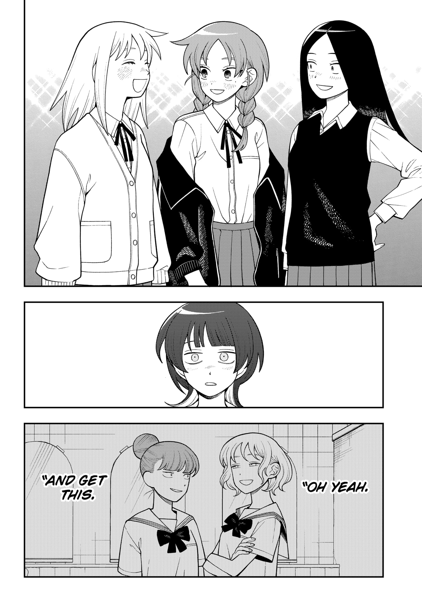 Read Girl Meets Rock! EN Manga Online