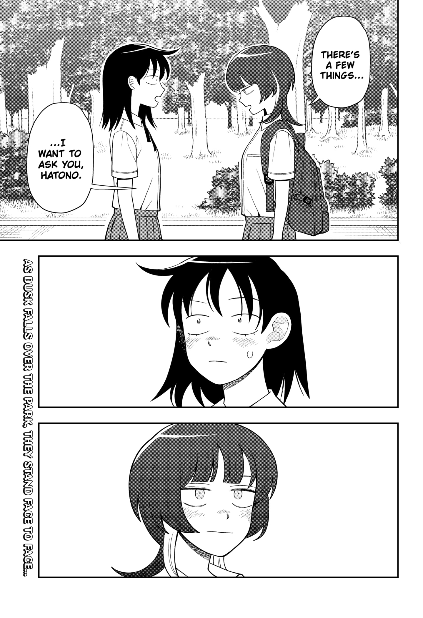 Read Girl Meets Rock! EN Manga Online