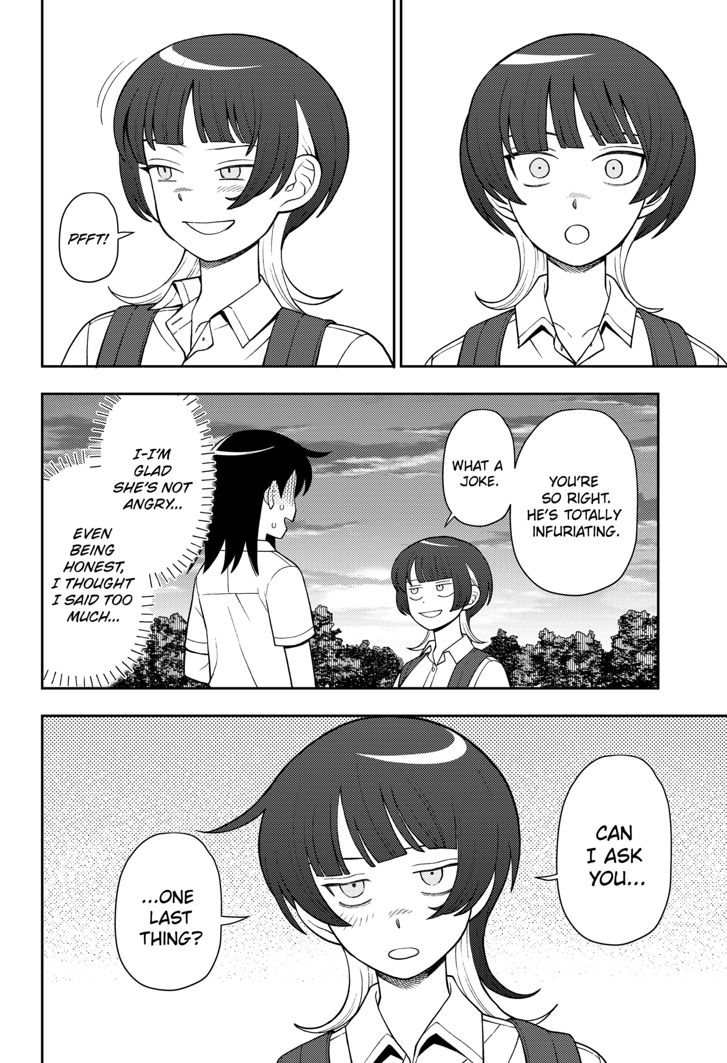 Read Girl Meets Rock! EN Manga Online