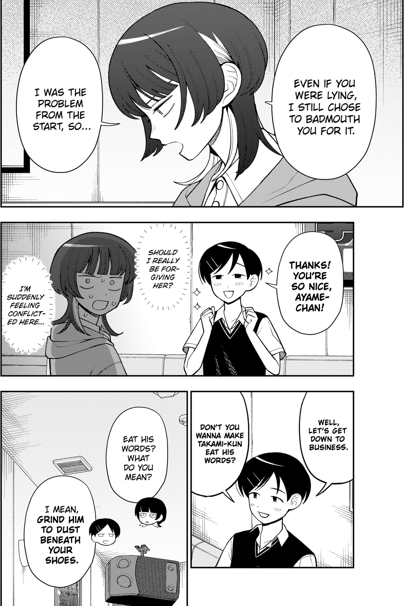 Read Girl Meets Rock! EN Manga Online