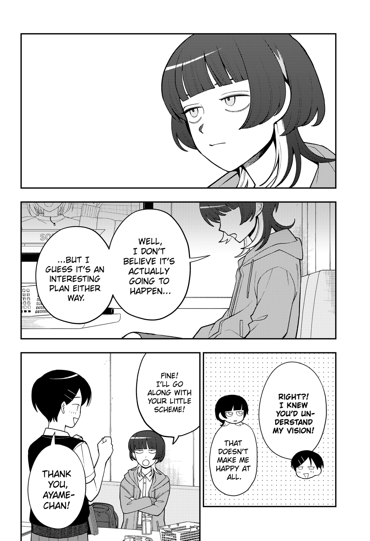 Read Girl Meets Rock! EN Manga Online