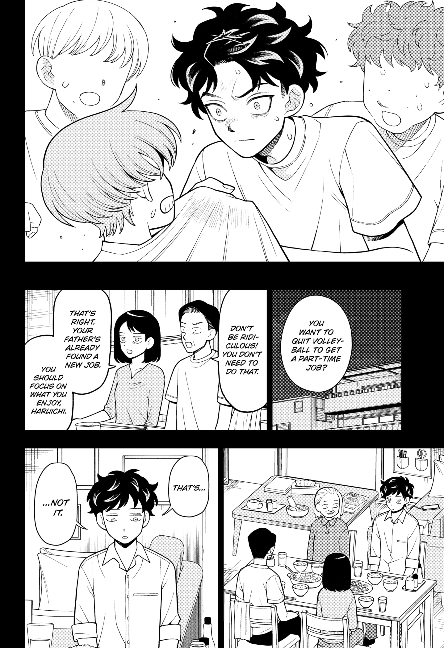 Read Girl Meets Rock! EN Manga Online