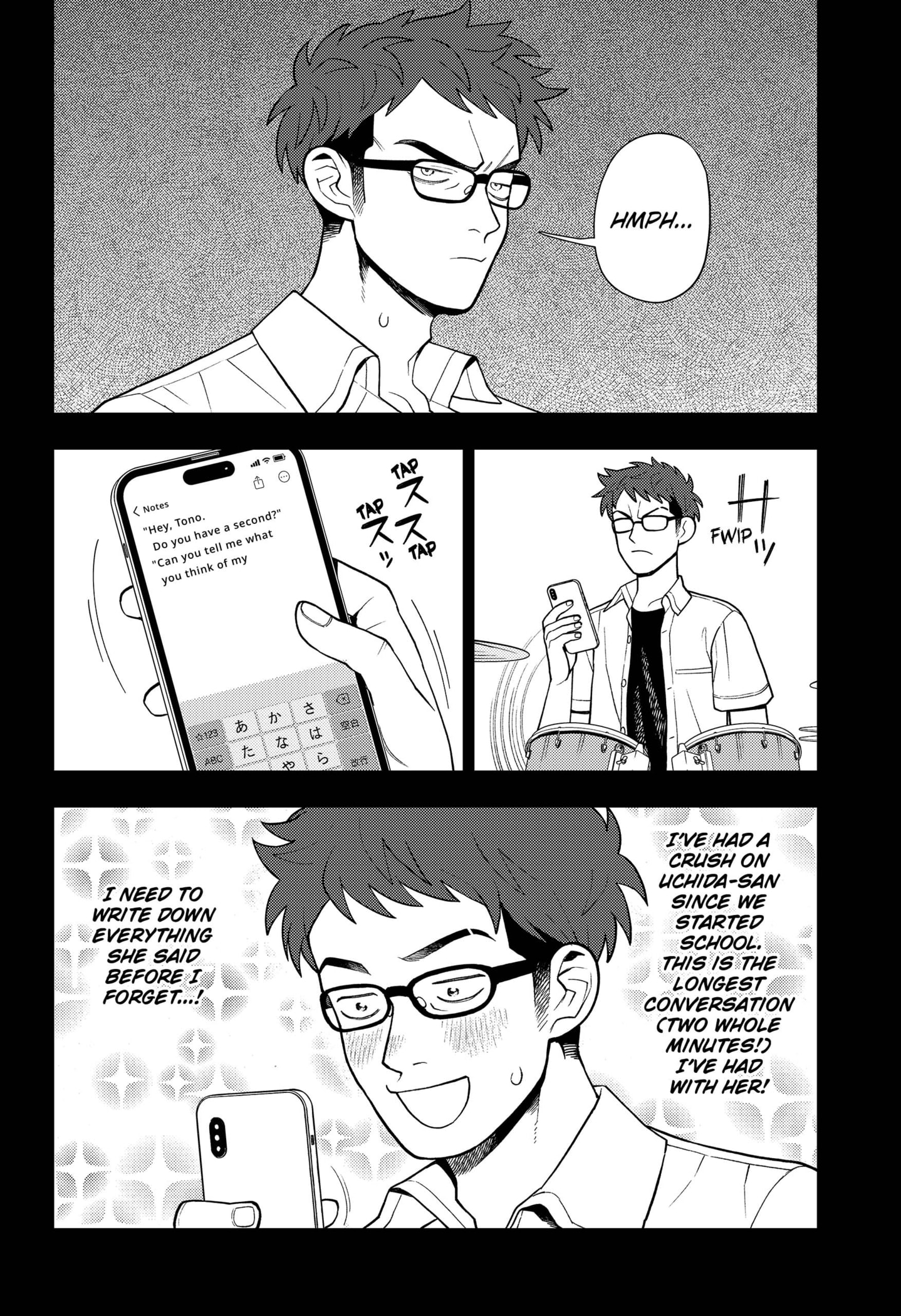 Read Girl Meets Rock! EN Manga Online