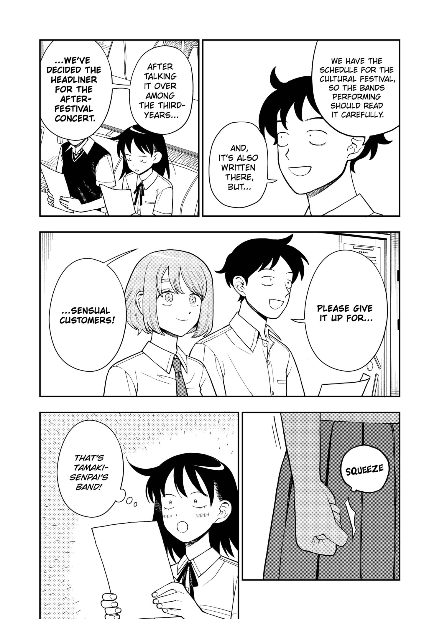 Read Girl Meets Rock! EN Manga Online