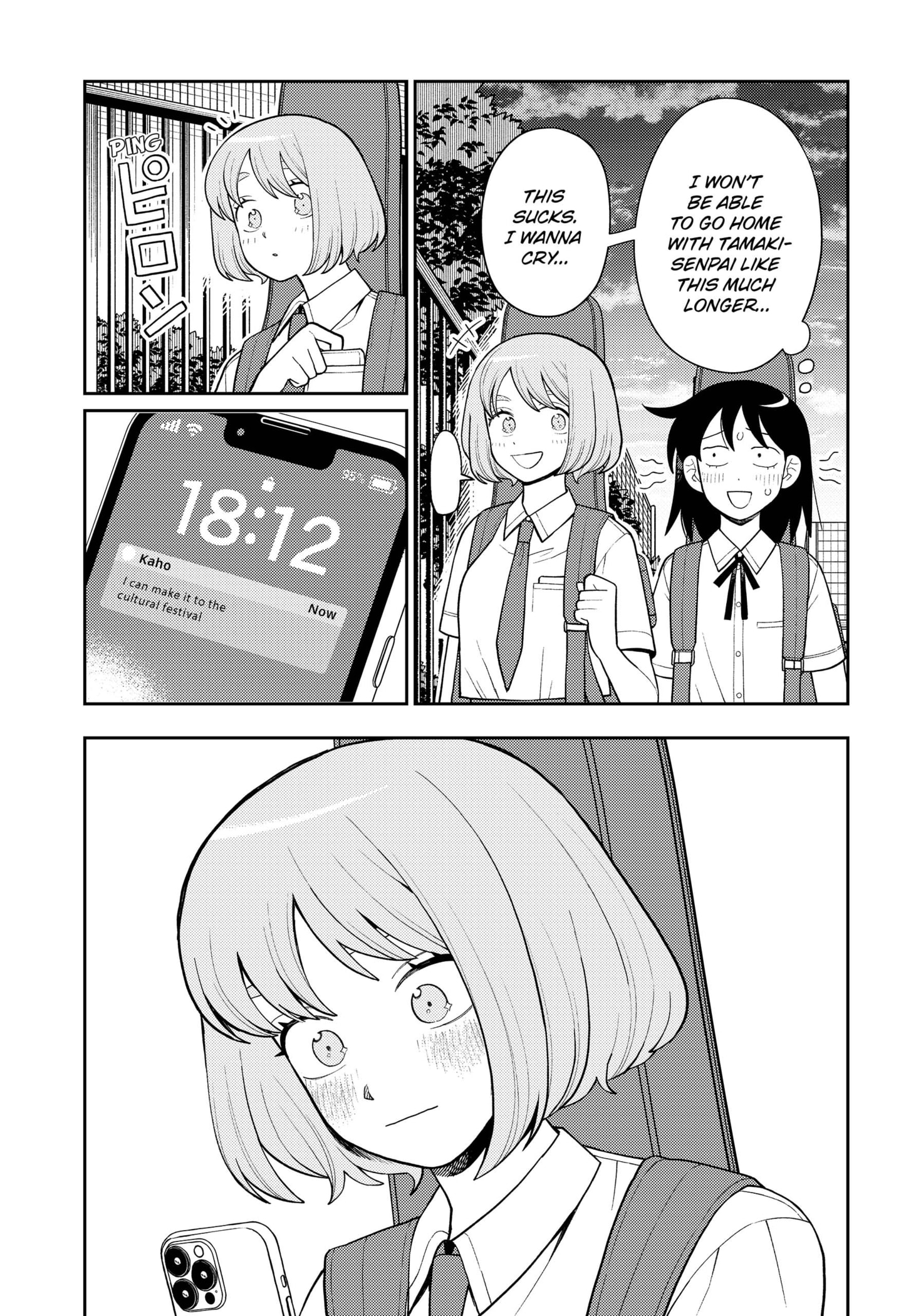 Read Girl Meets Rock! EN Manga Online