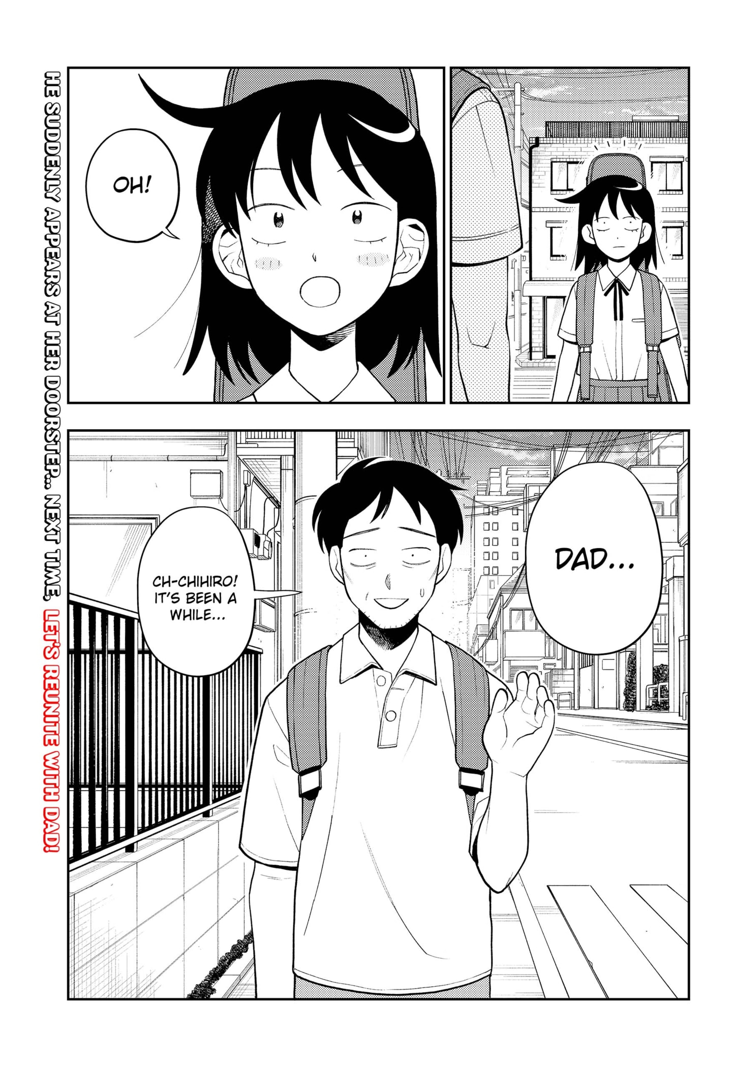 Read Girl Meets Rock! EN Manga Online