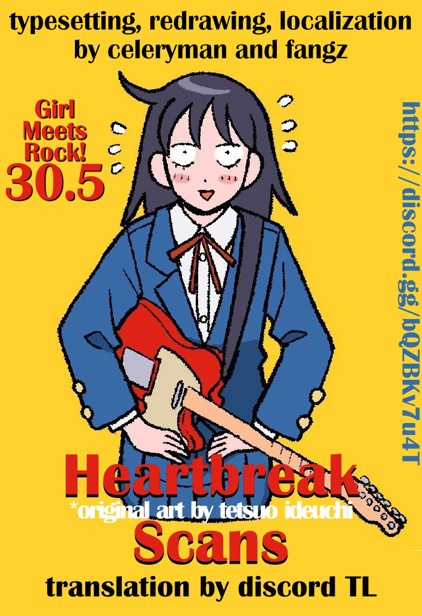 Read Girl Meets Rock! EN Manga Online