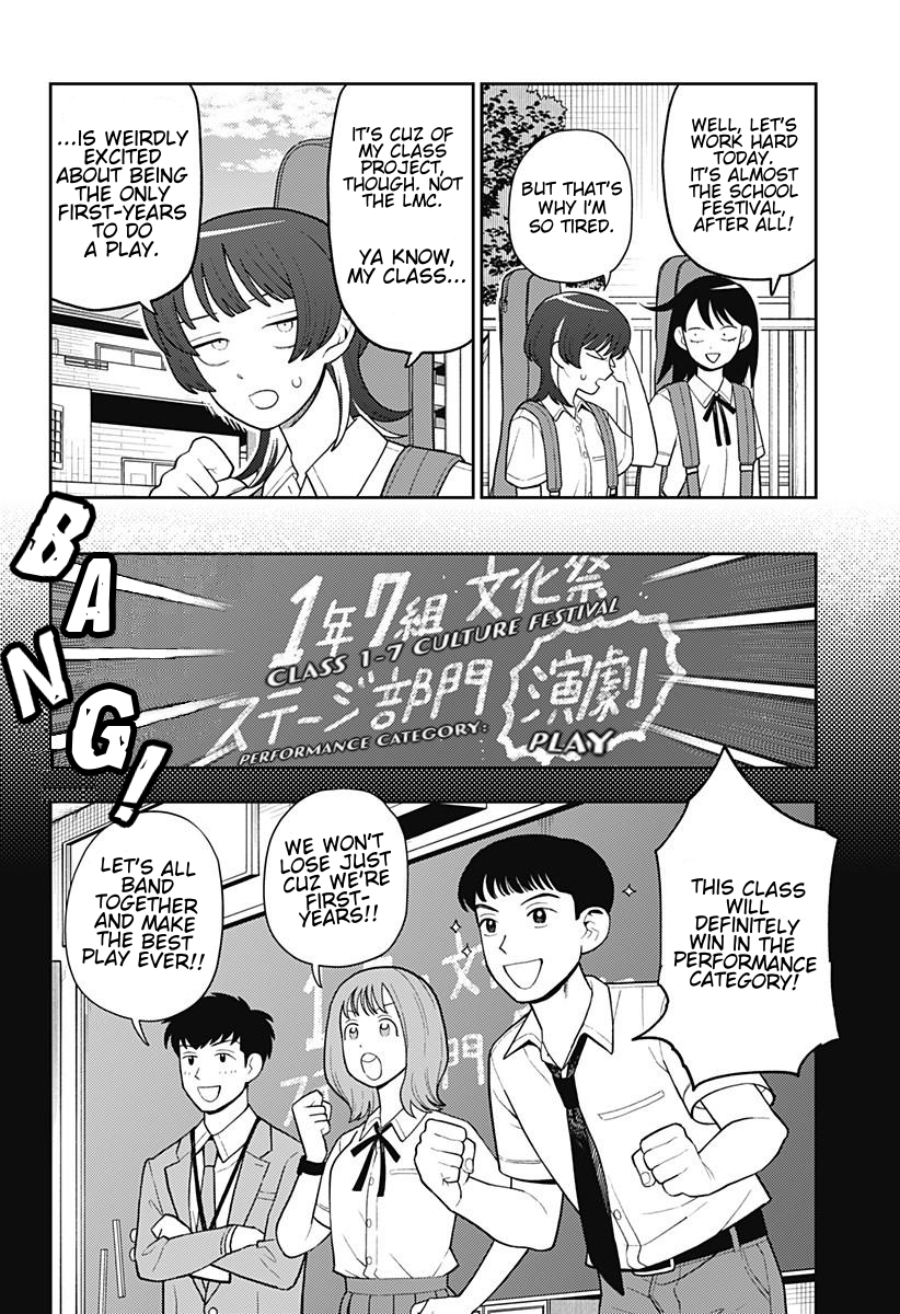 Read Girl Meets Rock! EN Manga Online