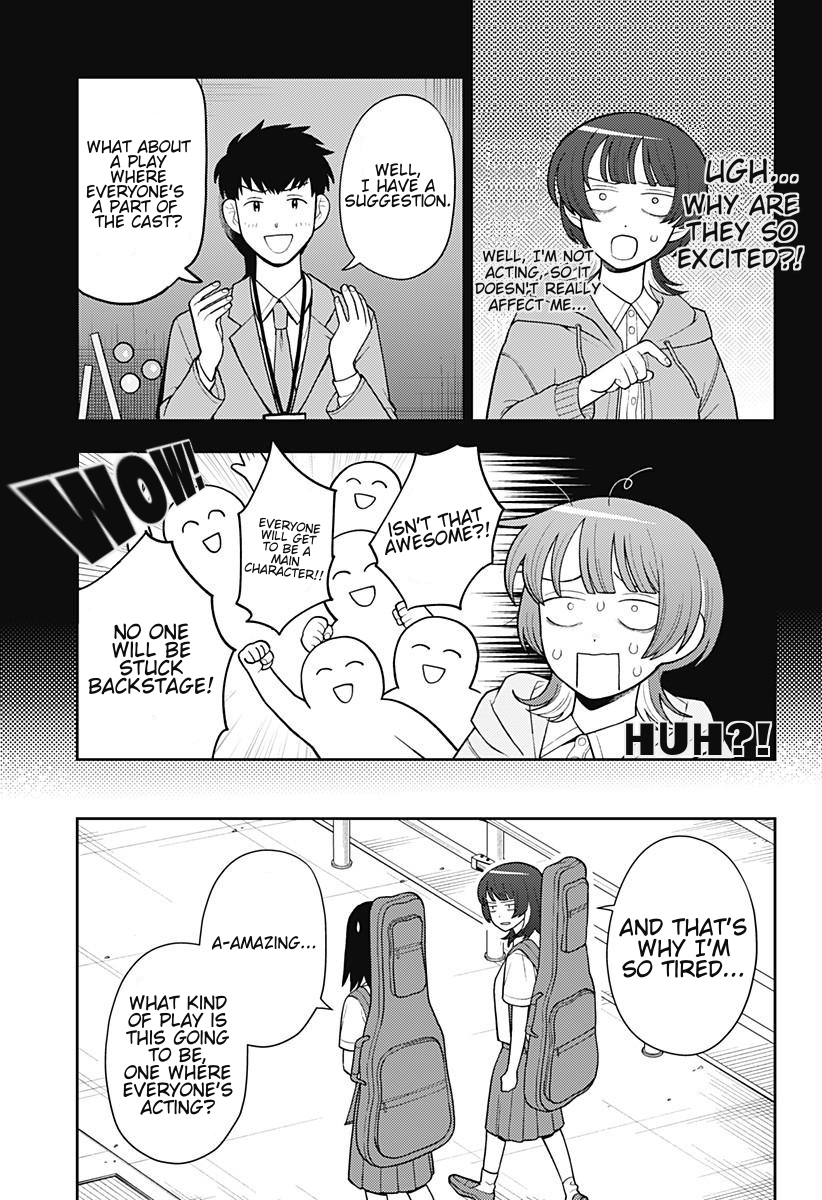 Read Girl Meets Rock! EN Manga Online