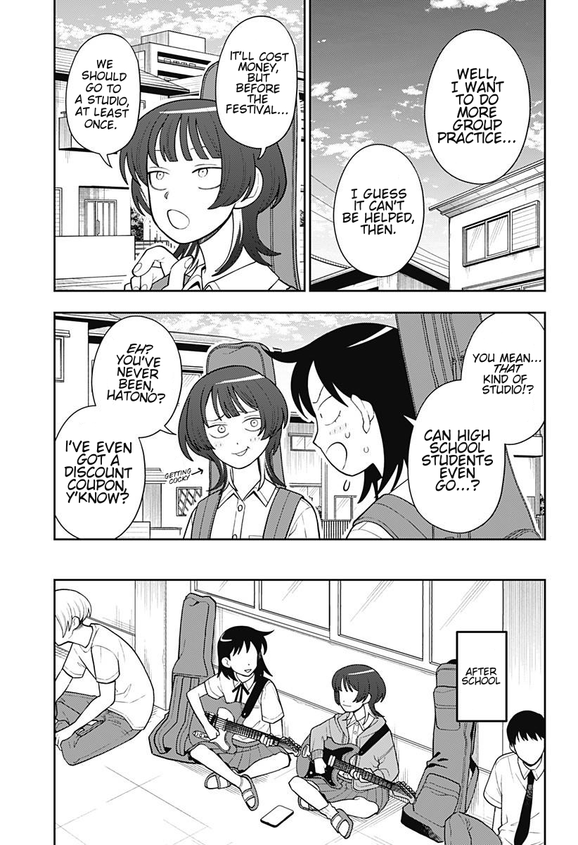 Read Girl Meets Rock! EN Manga Online